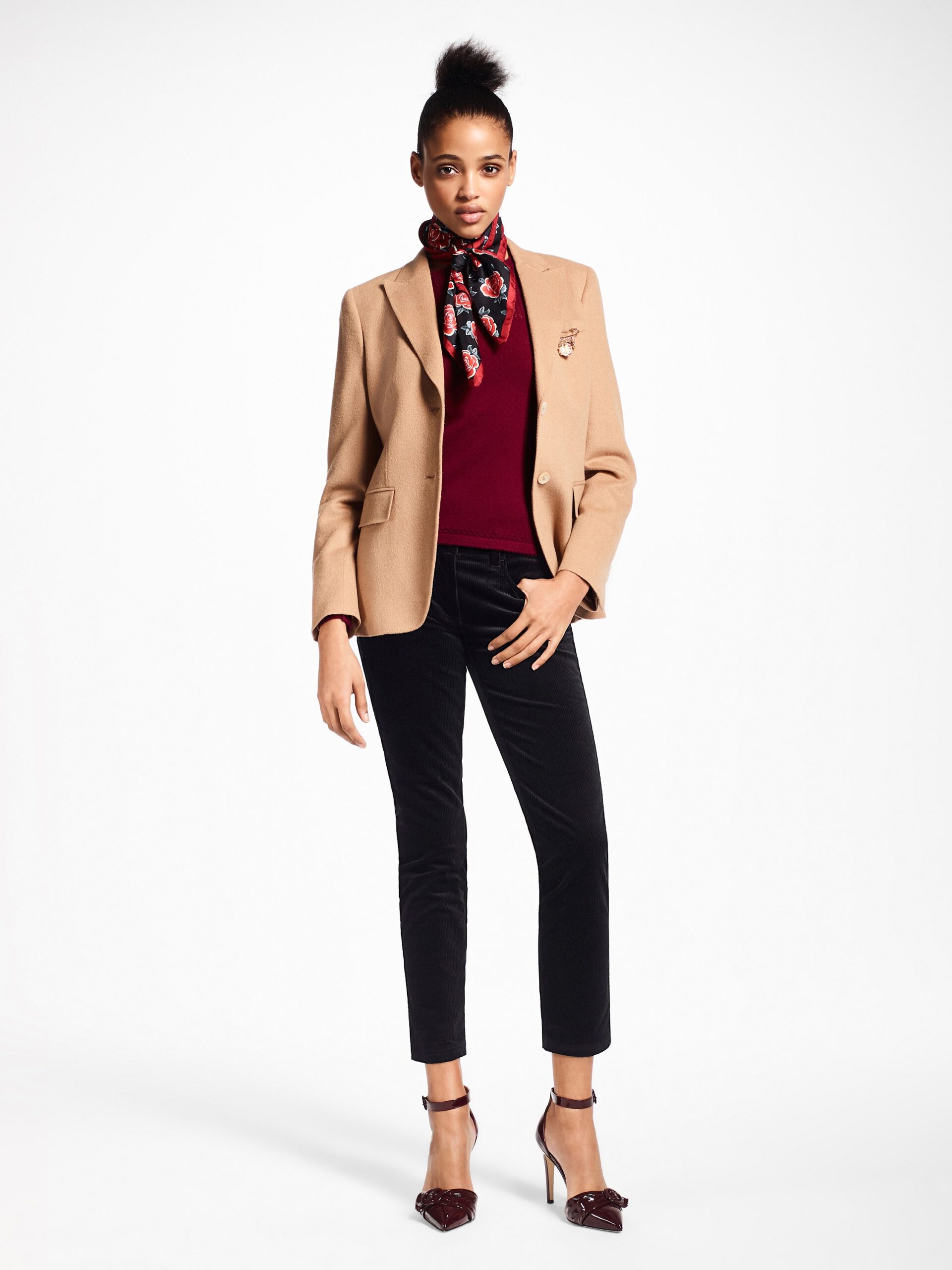 Brooks Brothers F/W 18 Look 115