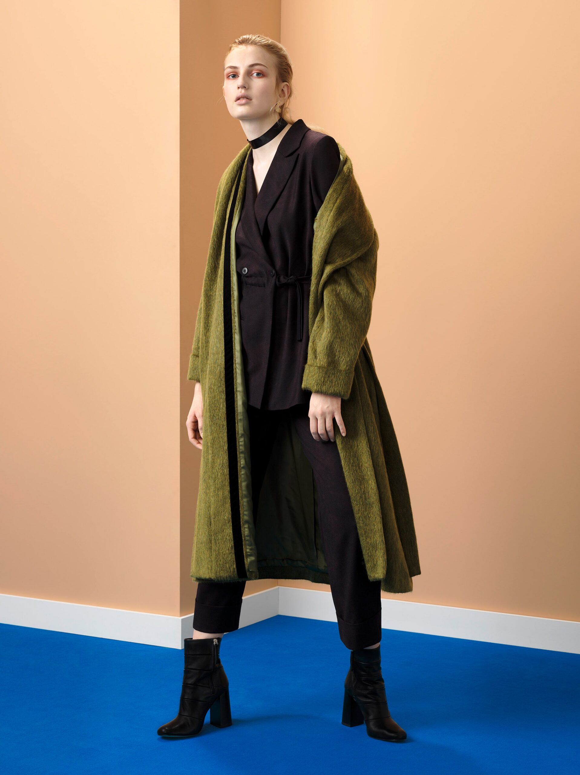 Cacharel F/W 16 Look 98