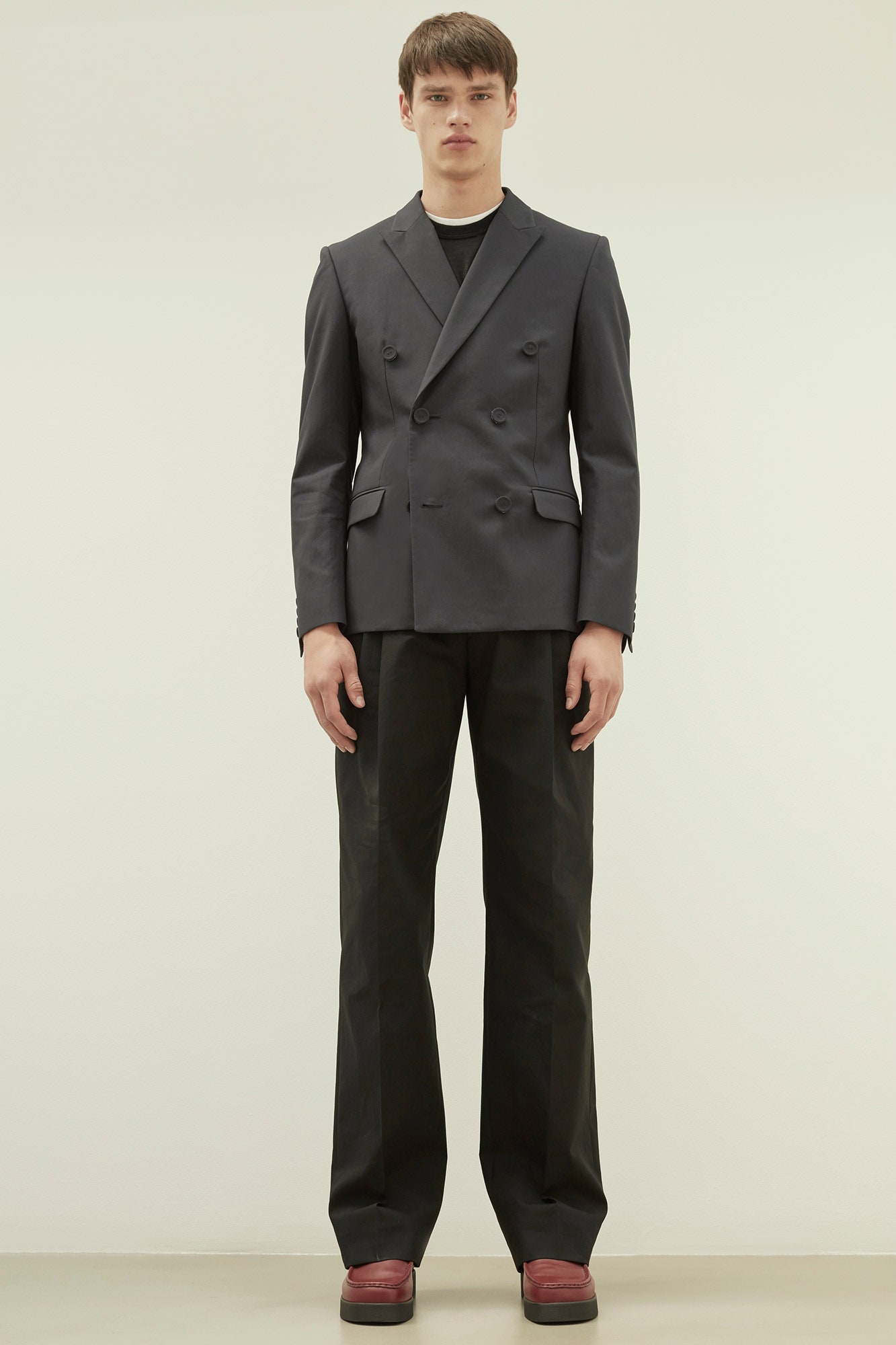 Calvin Klein Collection S/S 17 Menswear Look 112