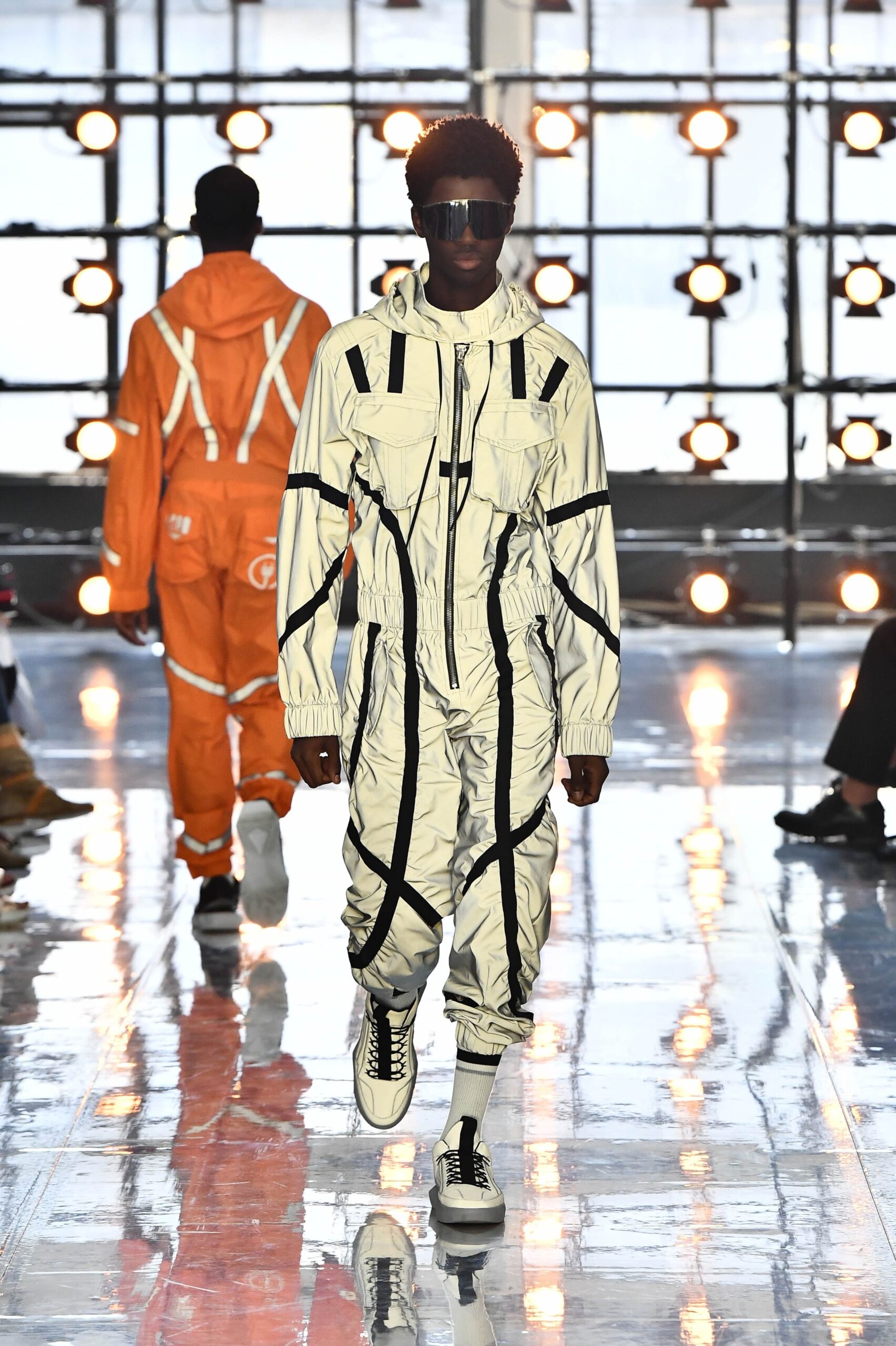Byblos S/S 19 Look 122