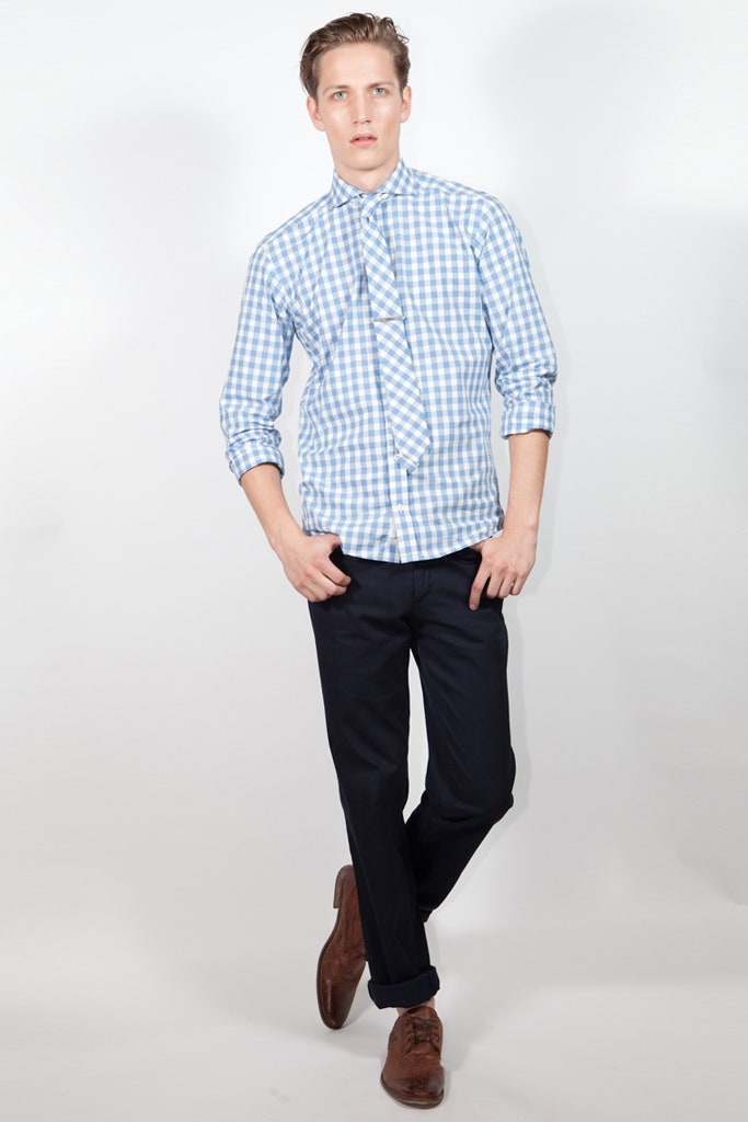 Bespoken S/S 11 Menswear Look 49