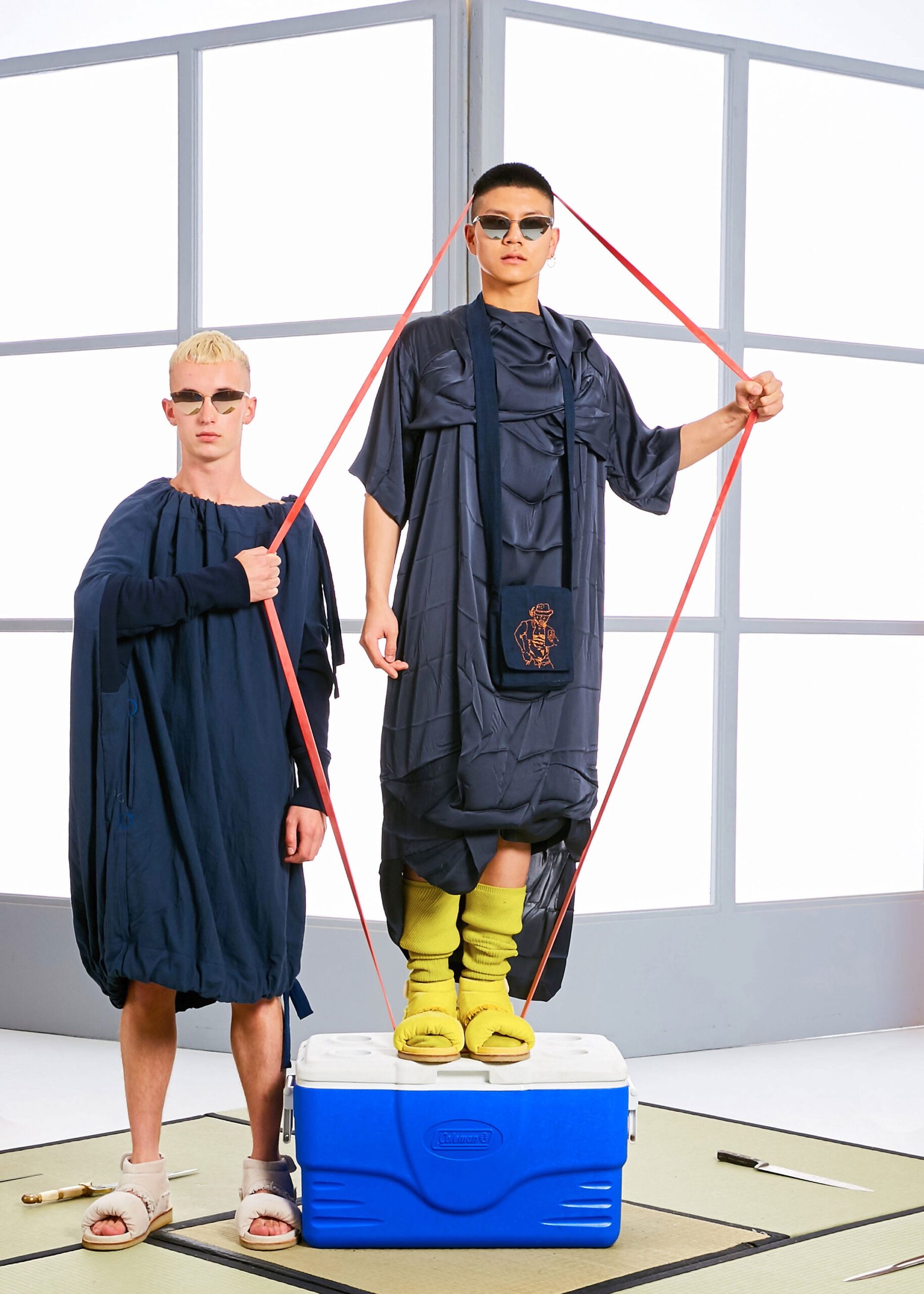 Bernhard Willhelm F/W 17 Look 128