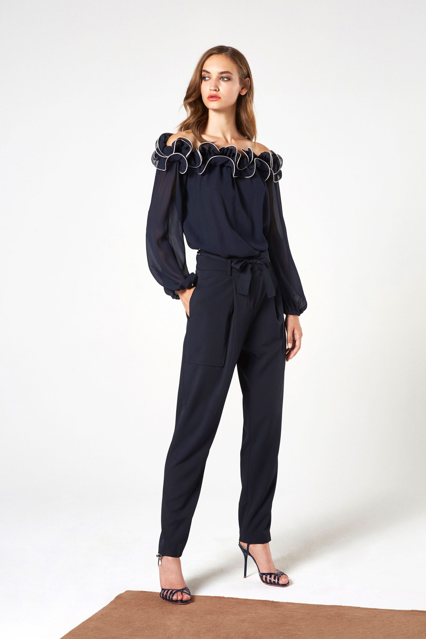 Blumarine Resort 18 Look 106