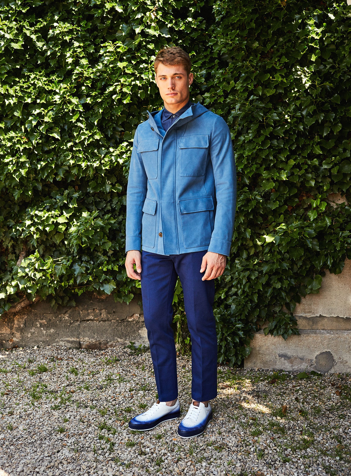 Berluti S/S 17 Menswear Look 118