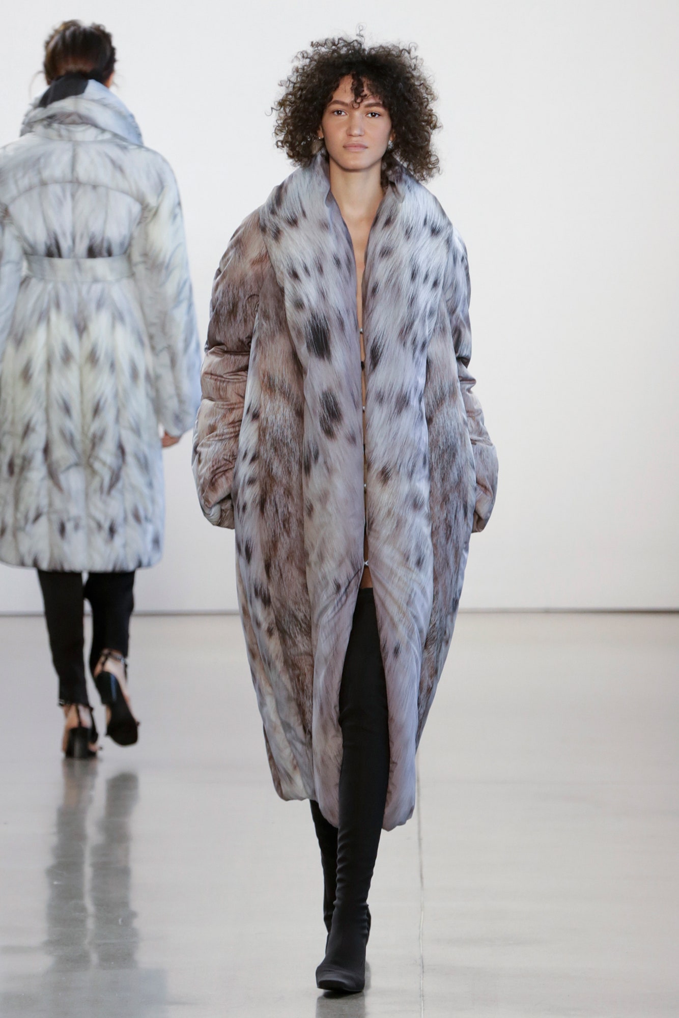 Bevza F/W 18 Look 118