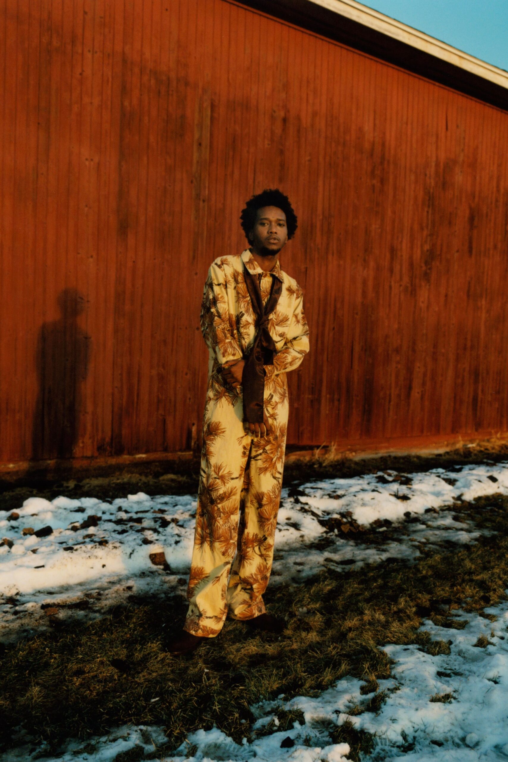 Bode F/W 18 Menswear Look 128