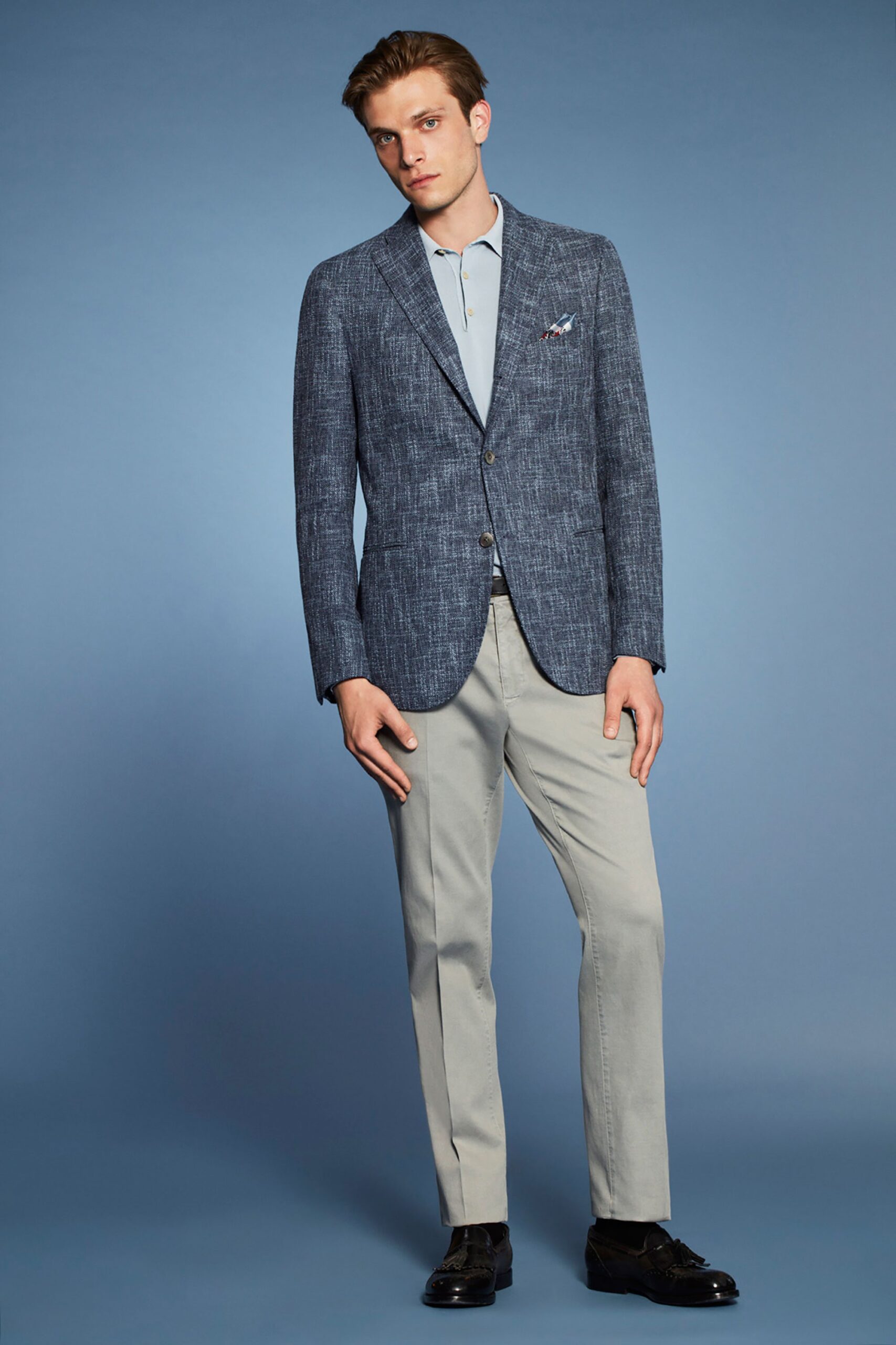 Boglioli S/S 18 Menswear Look 121