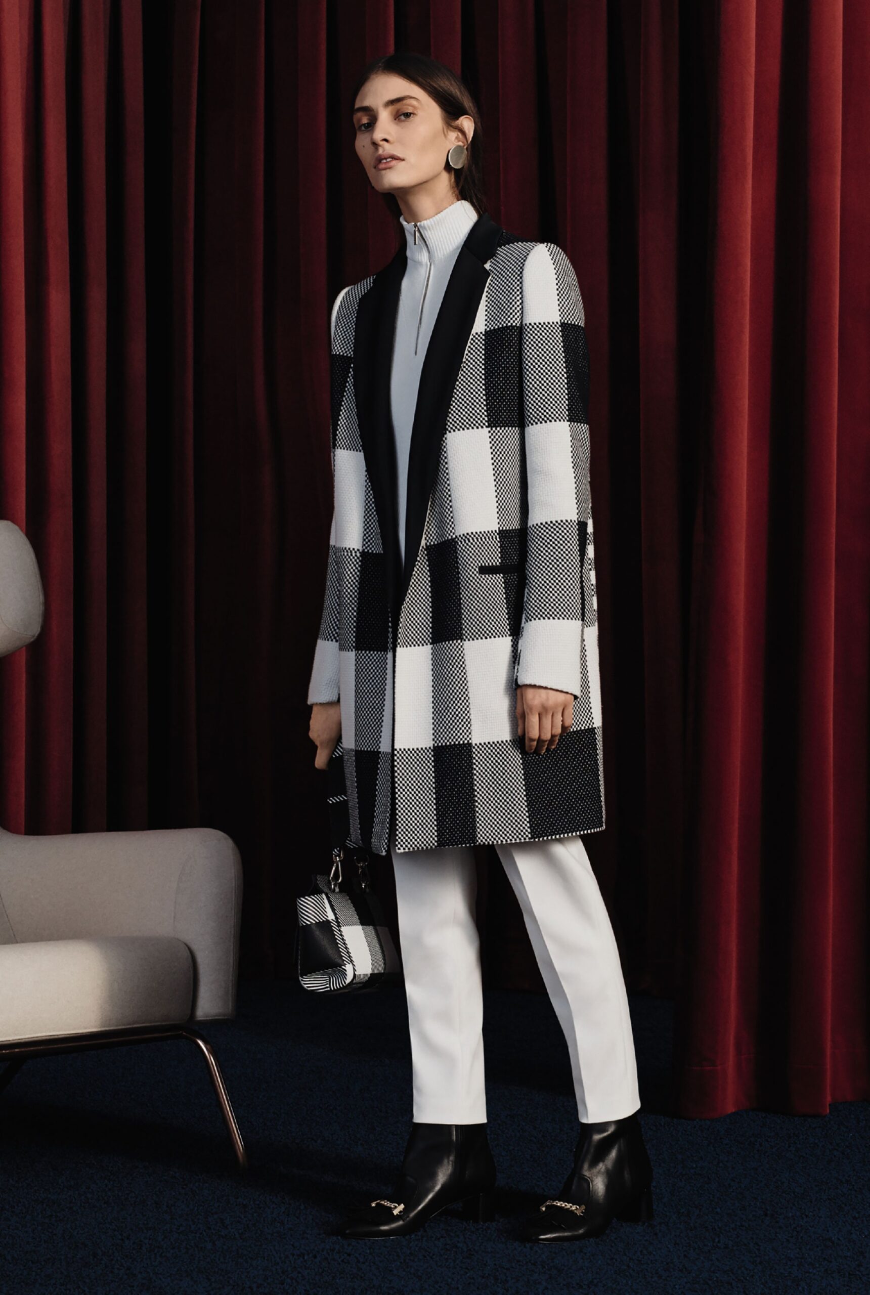 Boss F/W 17 Look 81