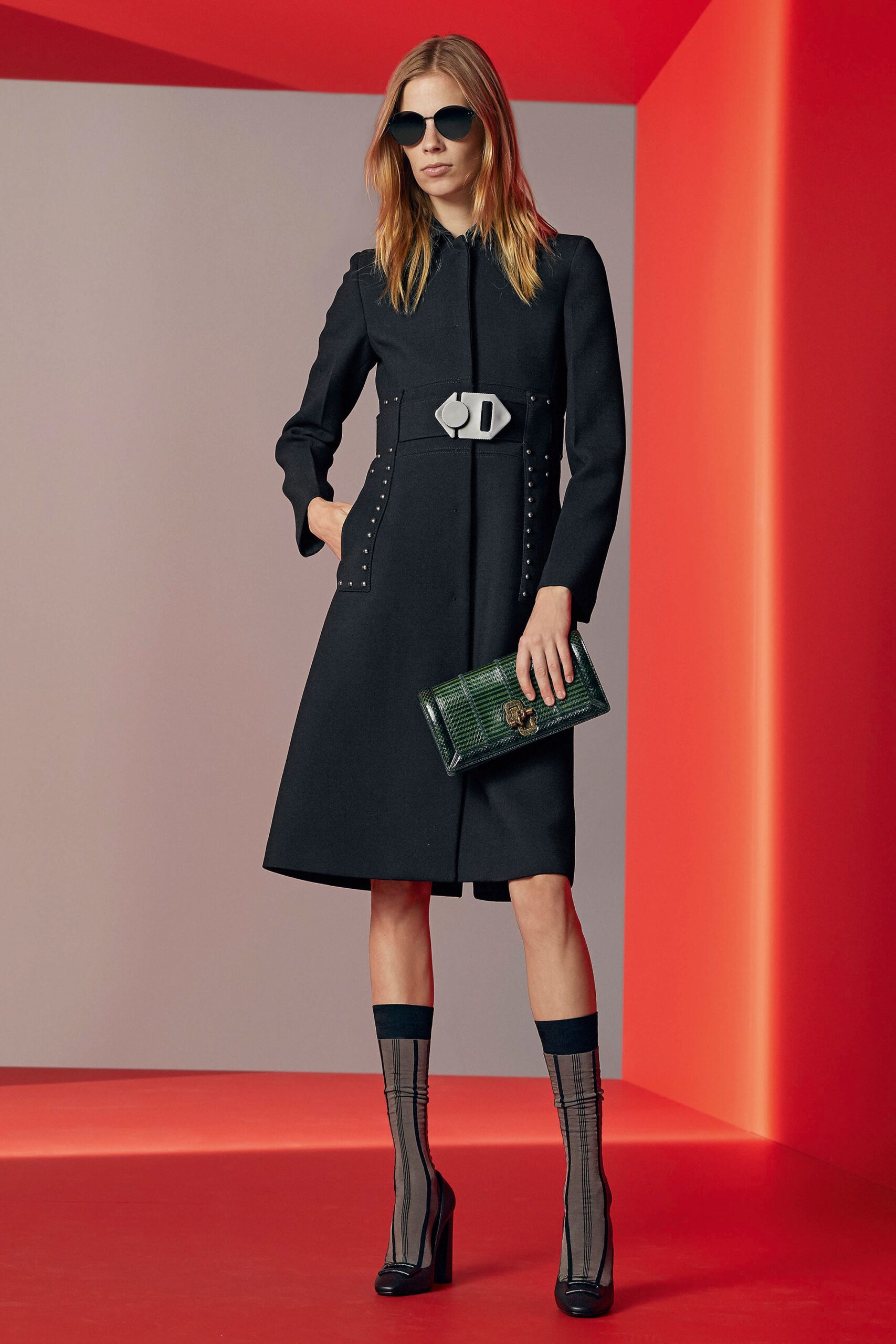Bottega Veneta Resort 18 Look 105