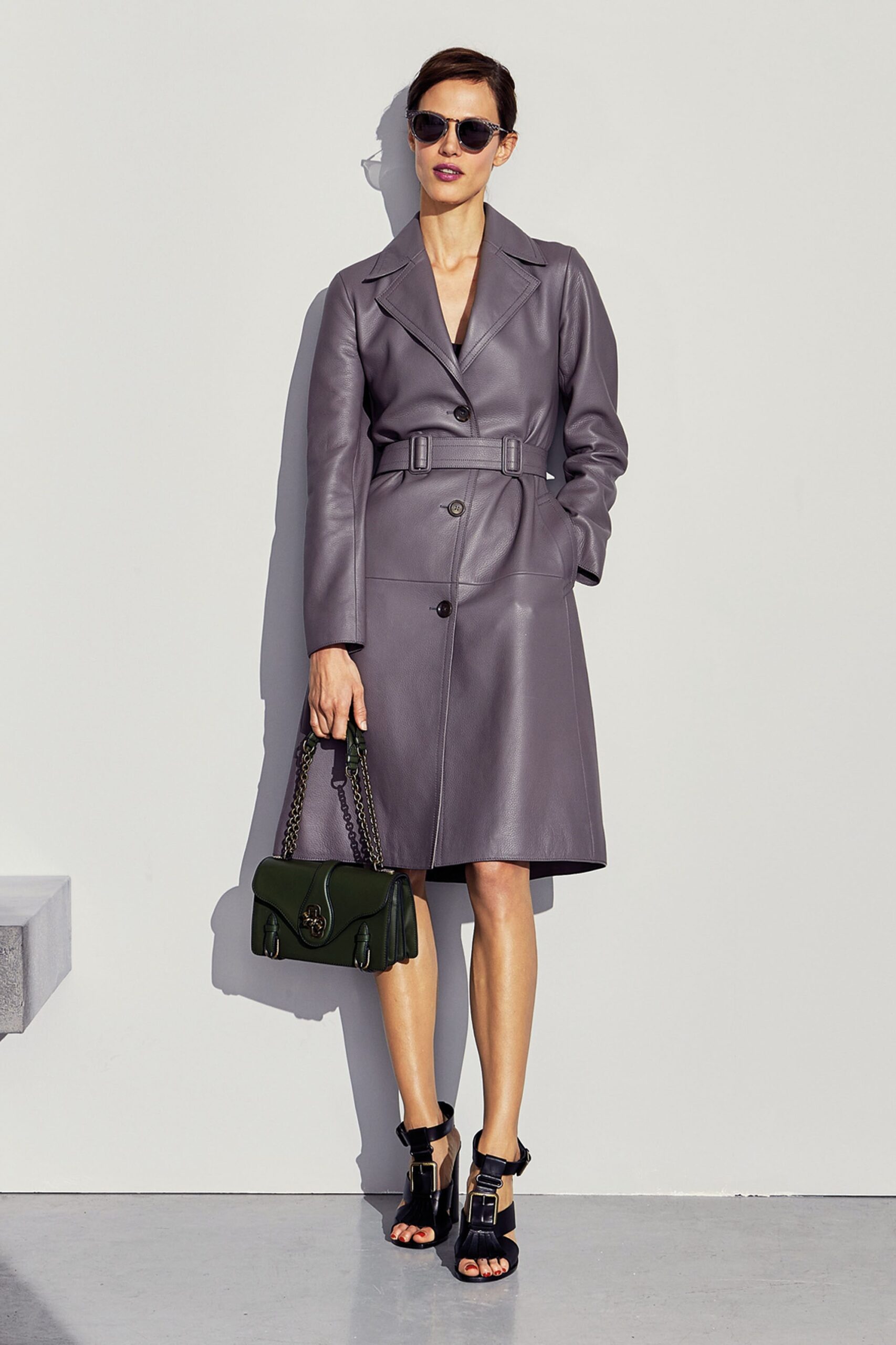 Bottega Veneta F/W 17 Look 111