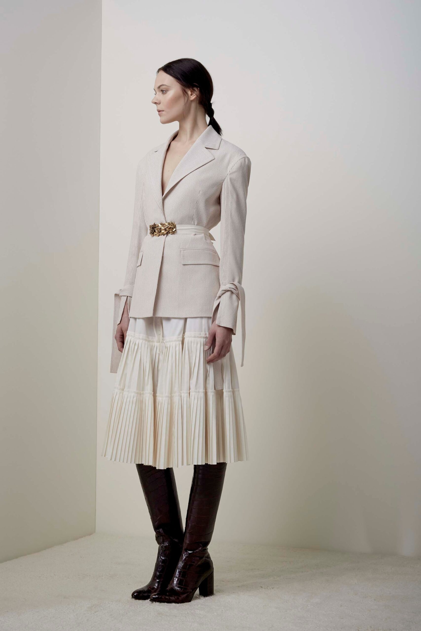 Brock Collection Resort 17 Look 96