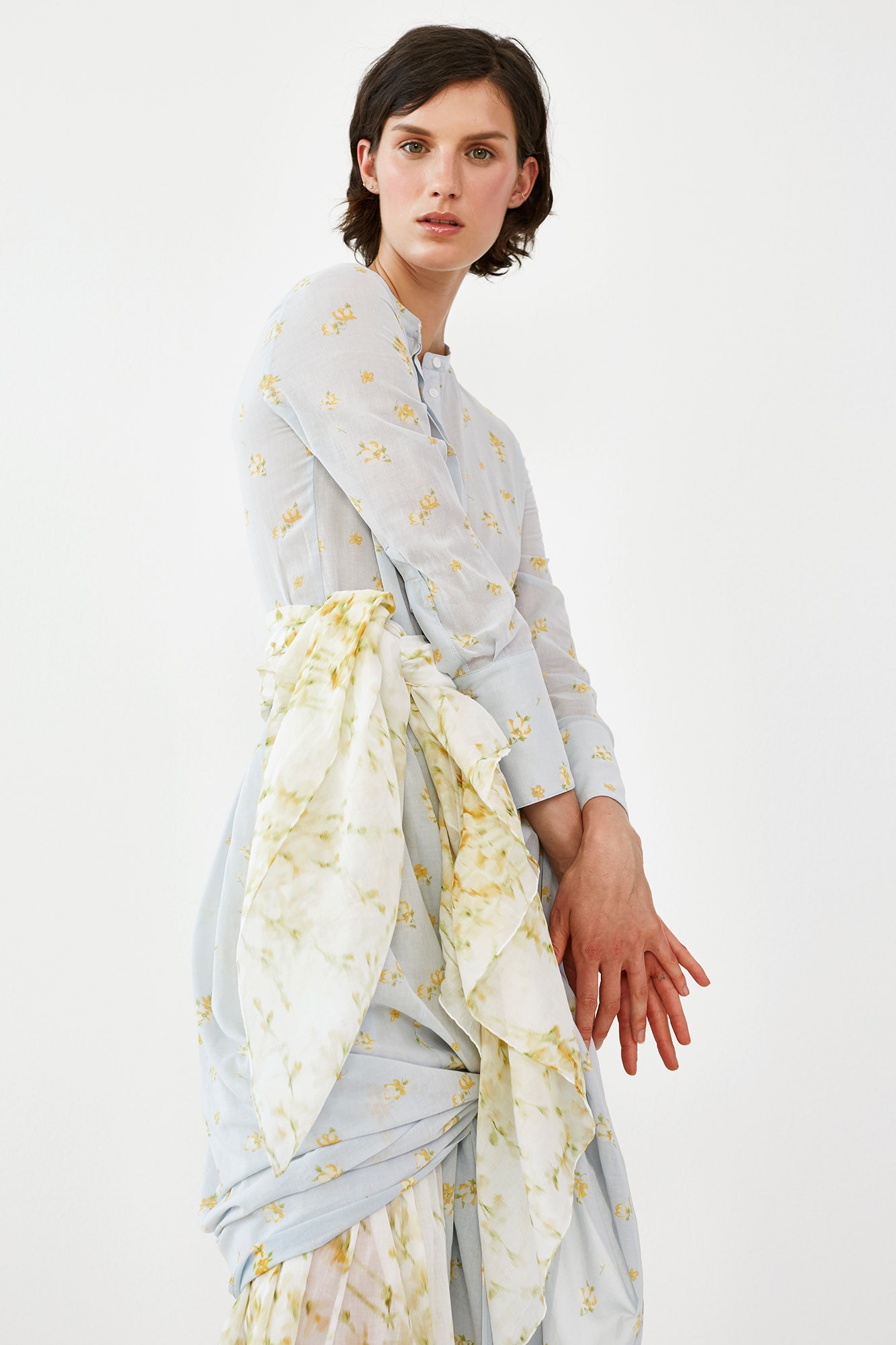 Brock Collection Resort 18 Look 100