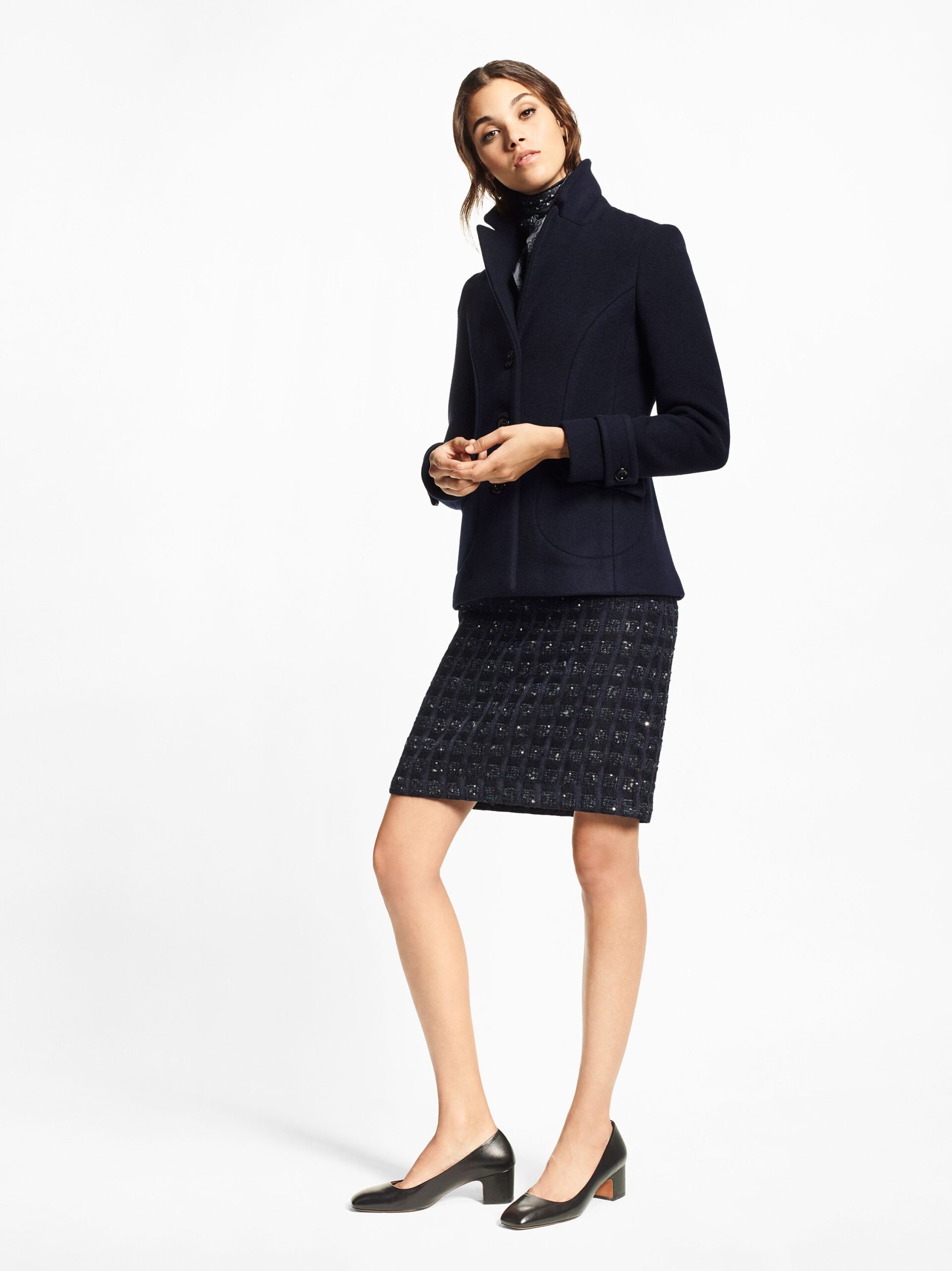Brooks Brothers F/W 17 Look 101