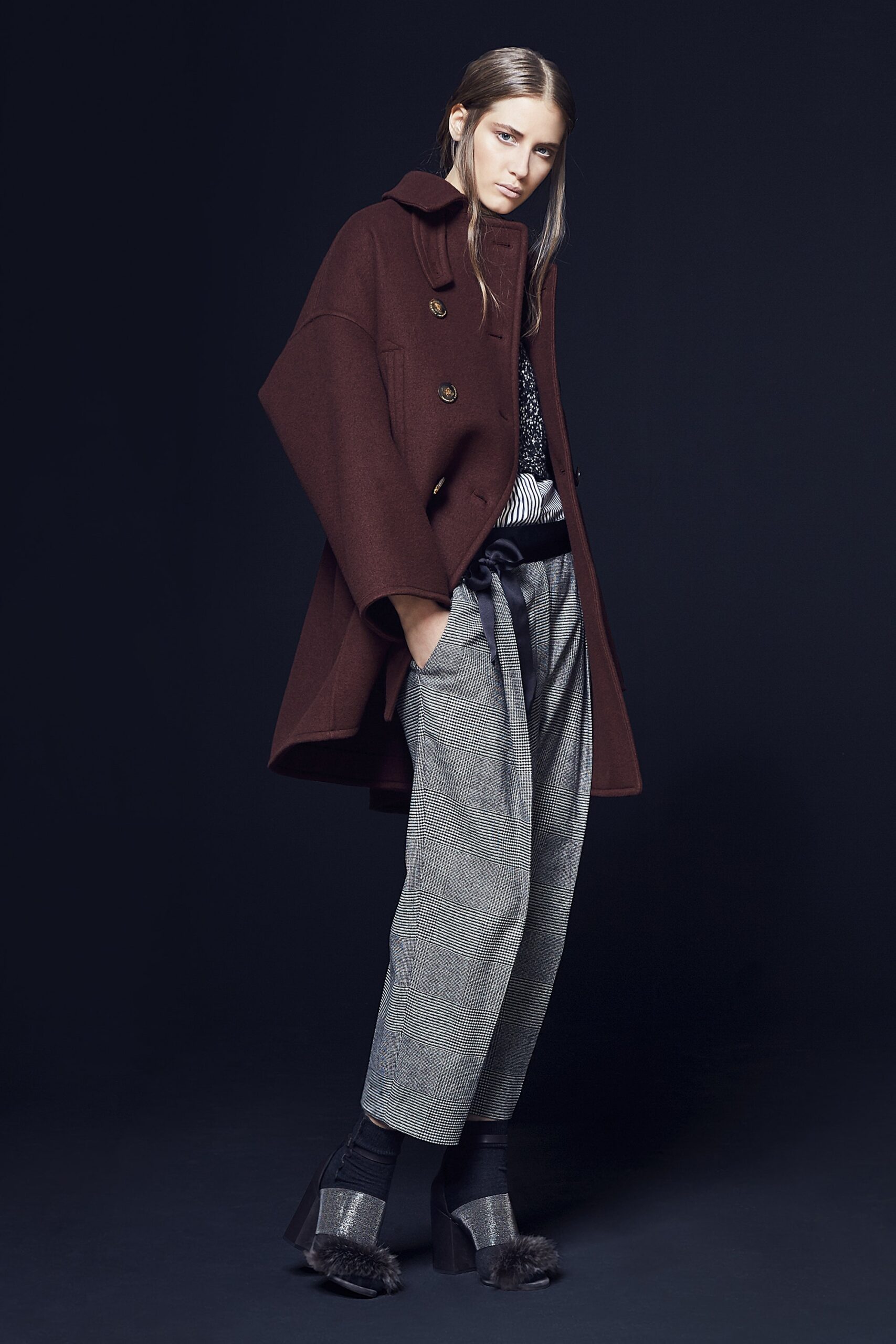 Brunello Cucinelli F/W 16 Look 112