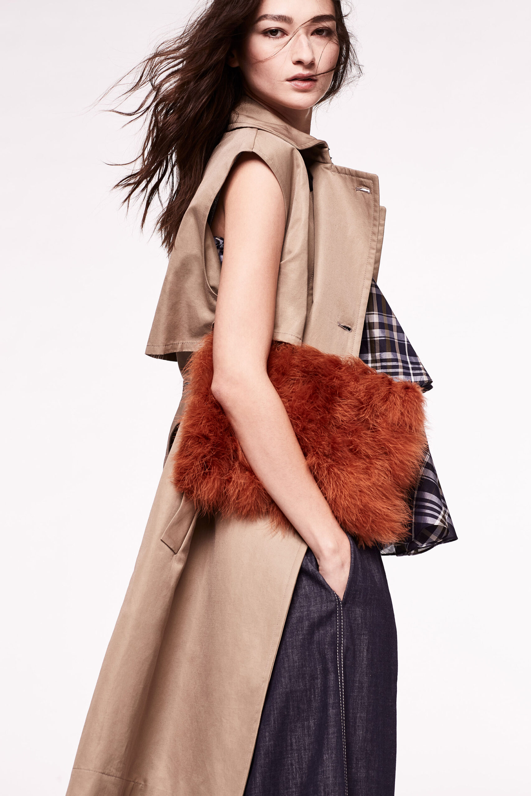 Brunello Cucinelli S/S 18 Look 107