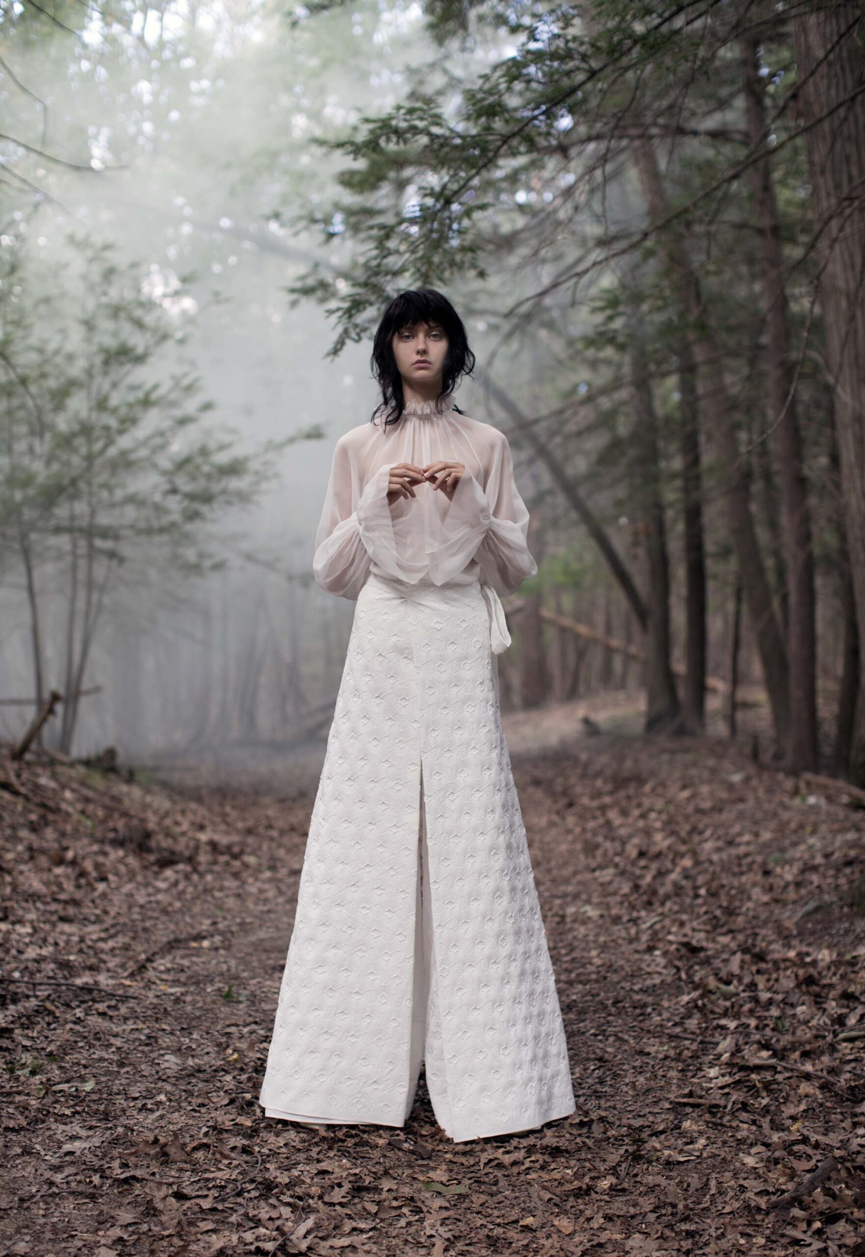 BY. Bonnie Young S/S 17 Look 125