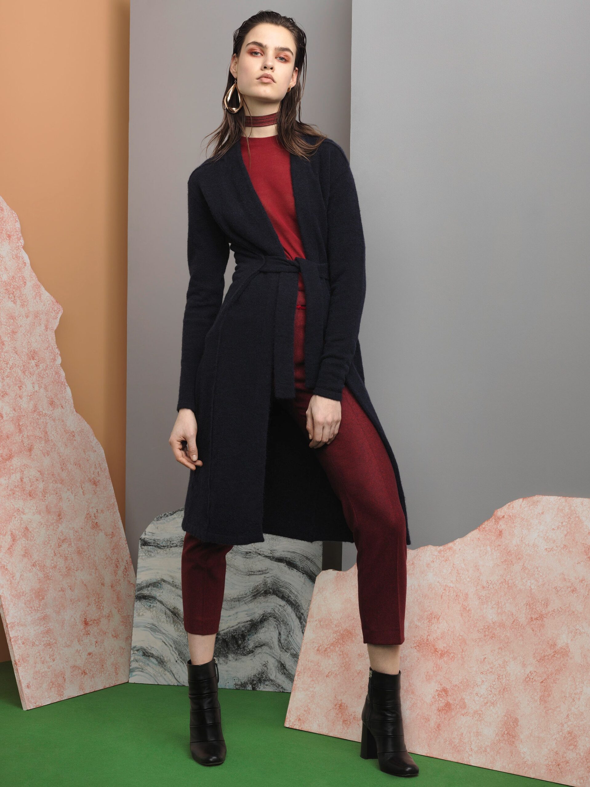 Cacharel F/W 16 Look 108