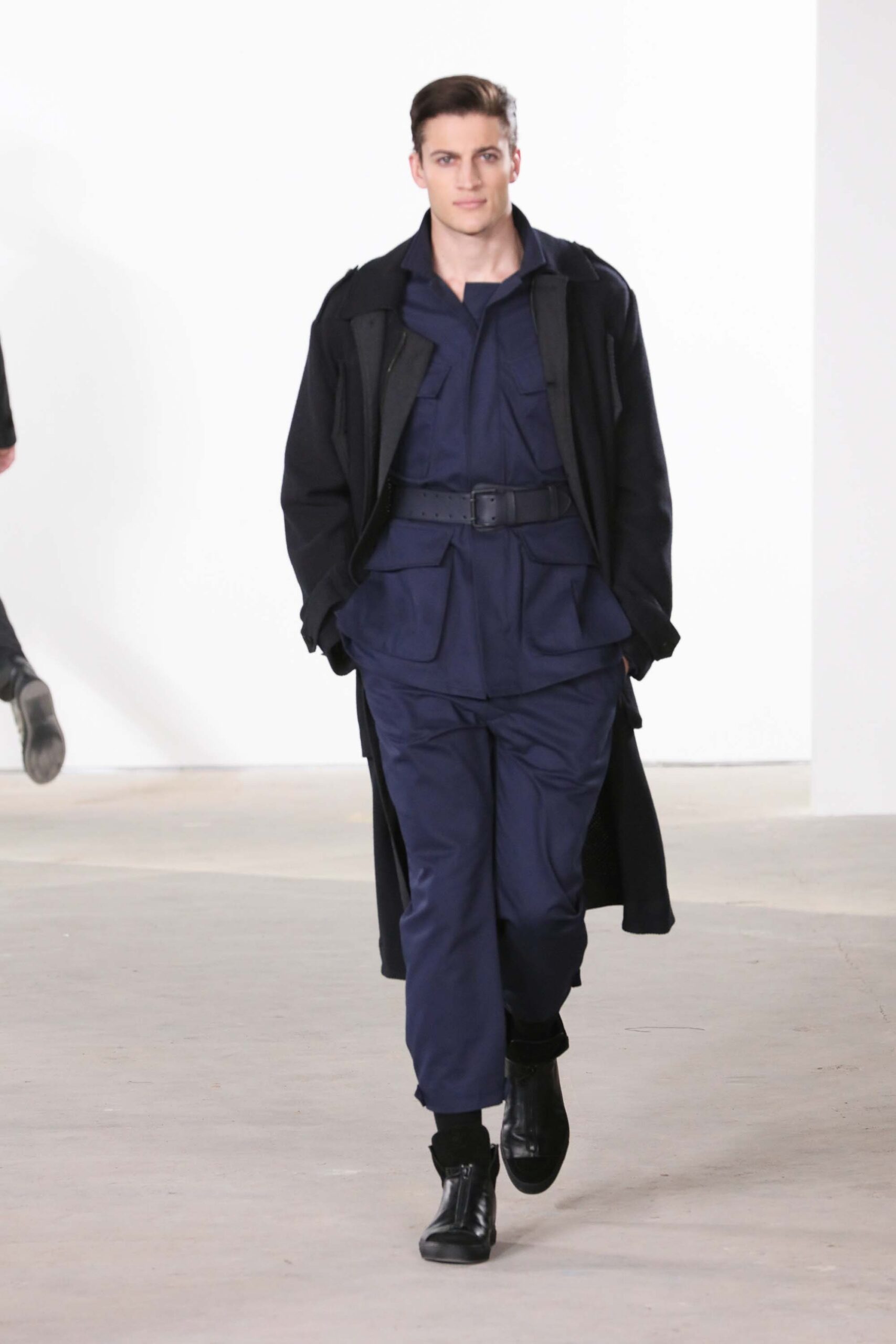 Cadet F/W 16 Menswear Look 80
