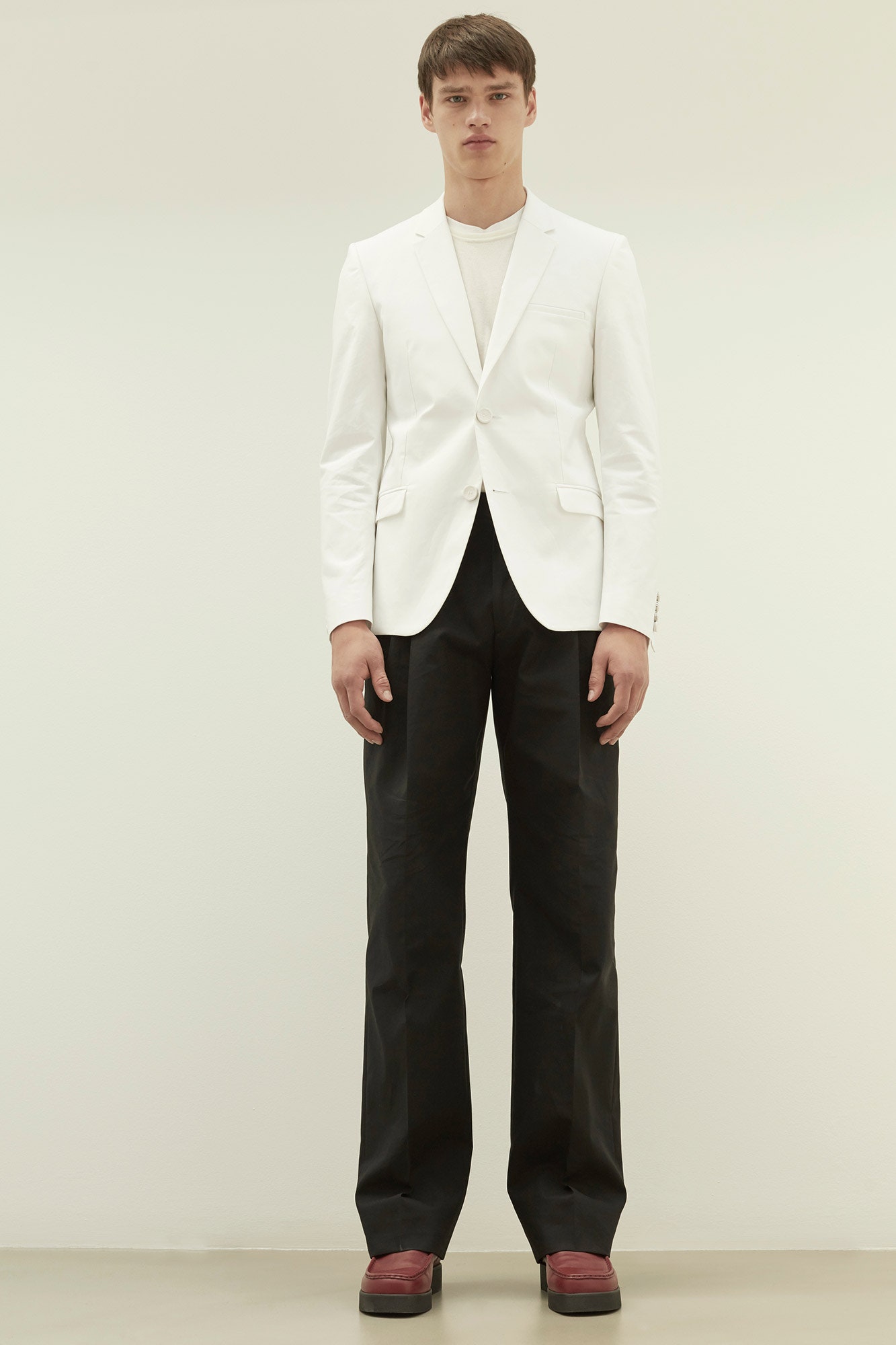Calvin Klein Collection S/S 17 Menswear Look 122