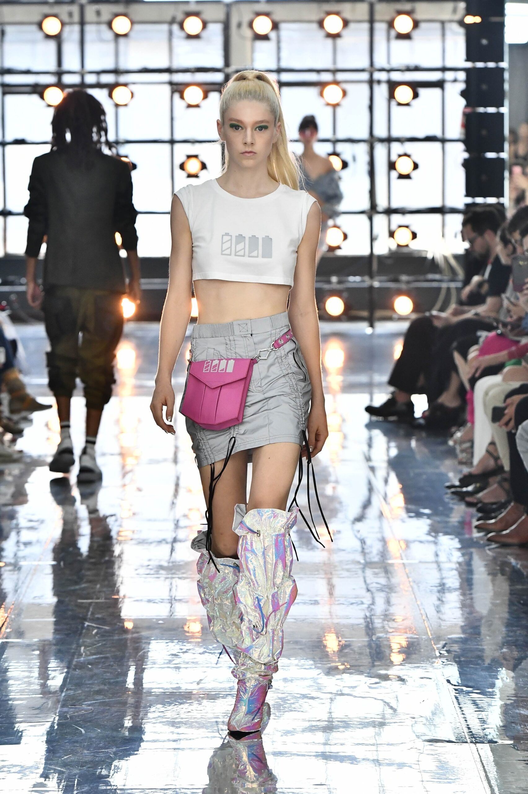 Byblos S/S 19 Look 132