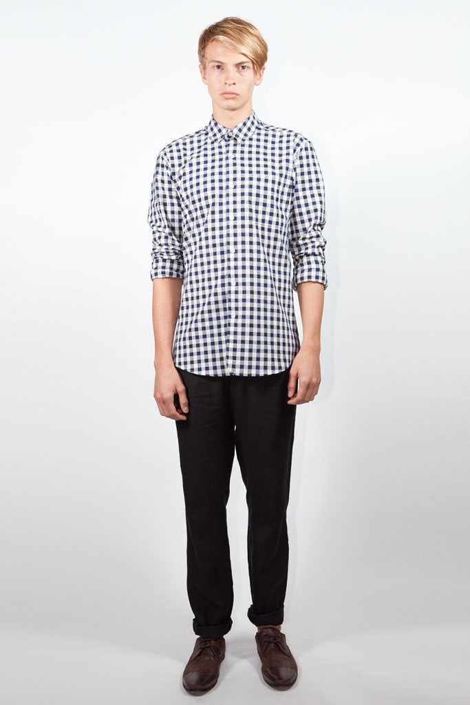 Bespoken S/S 11 Menswear Look 51