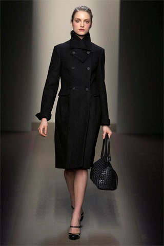 Bottega Veneta F/W 09 Look 60