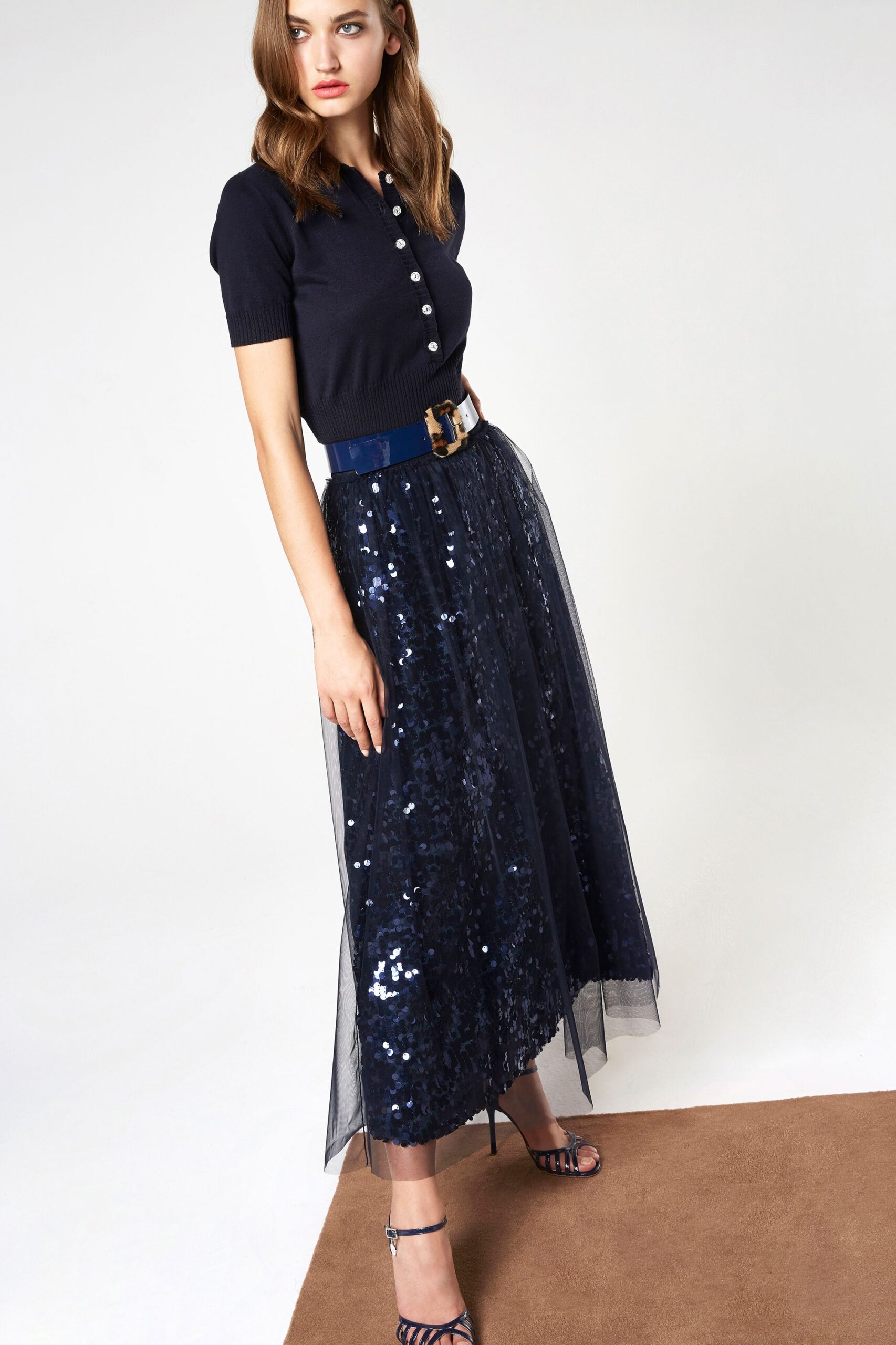 Blumarine Resort 18 Look 115