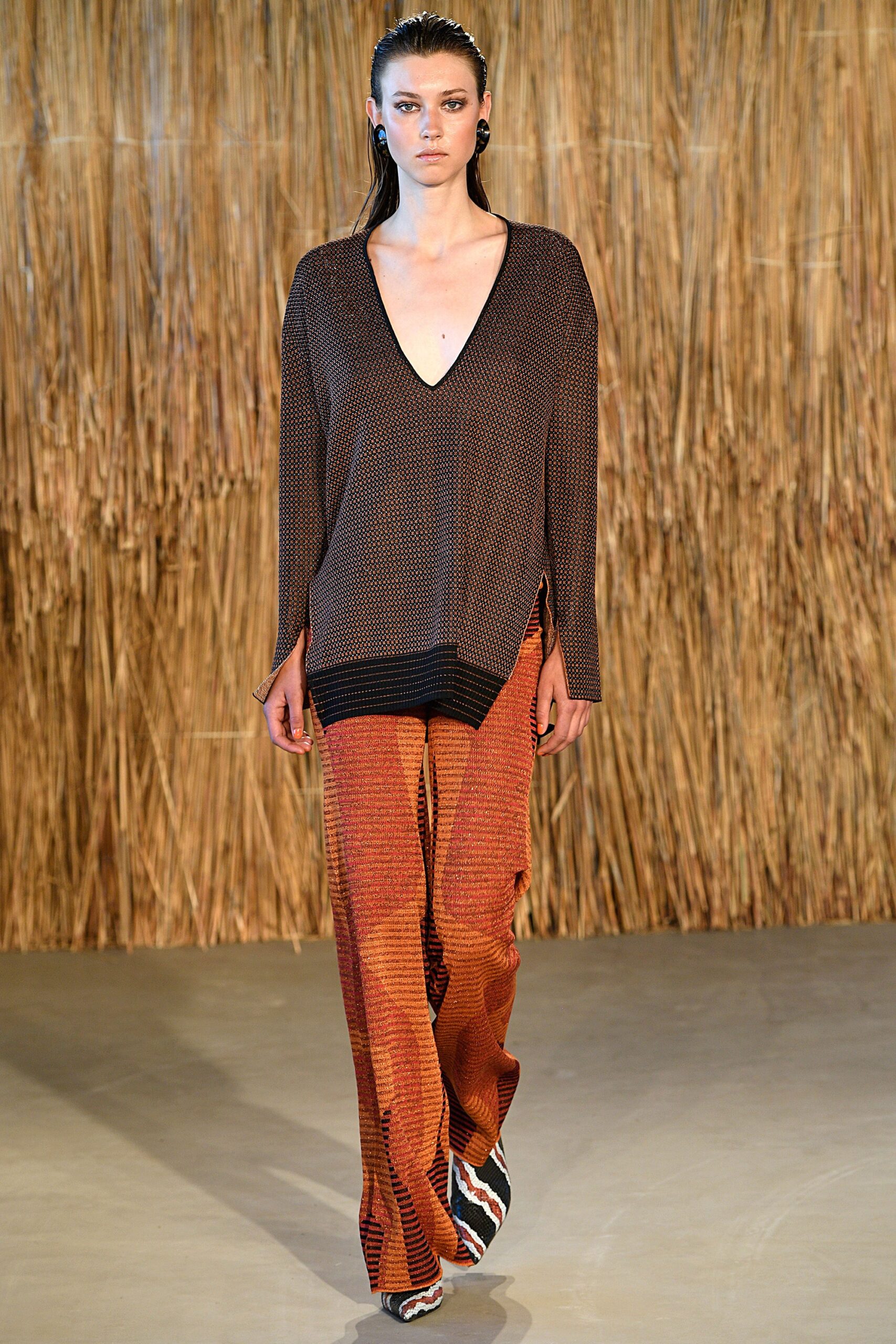 By Malene Birger Copenhagen S/S 18 Look 129