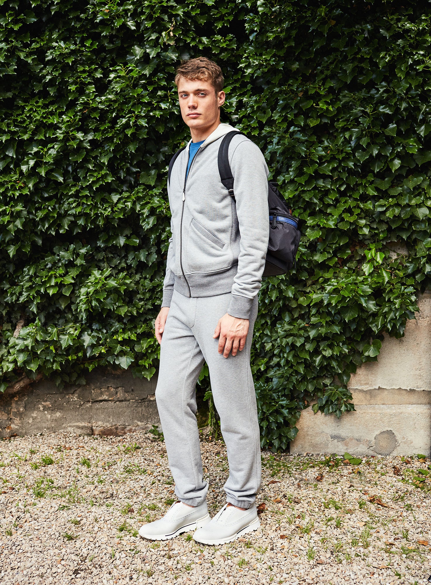 Berluti S/S 17 Menswear Look 127