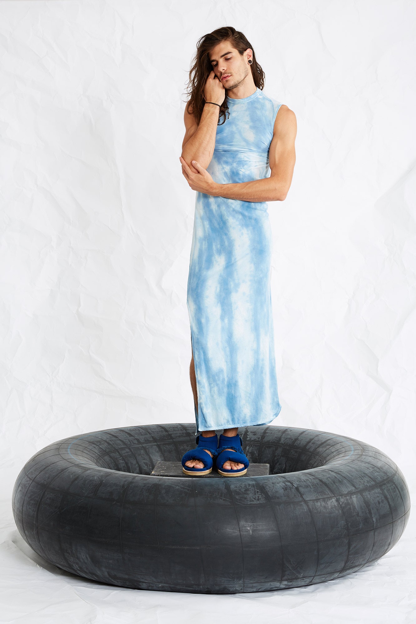 Bernhard Willhelm S/S 17 Look 146