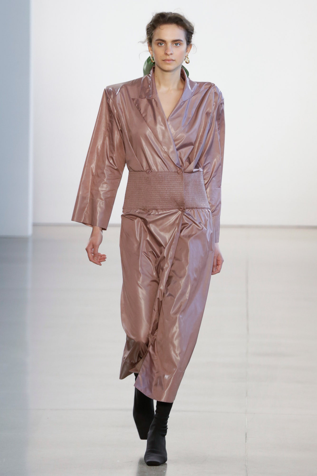 Bevza F/W 18 Look 124