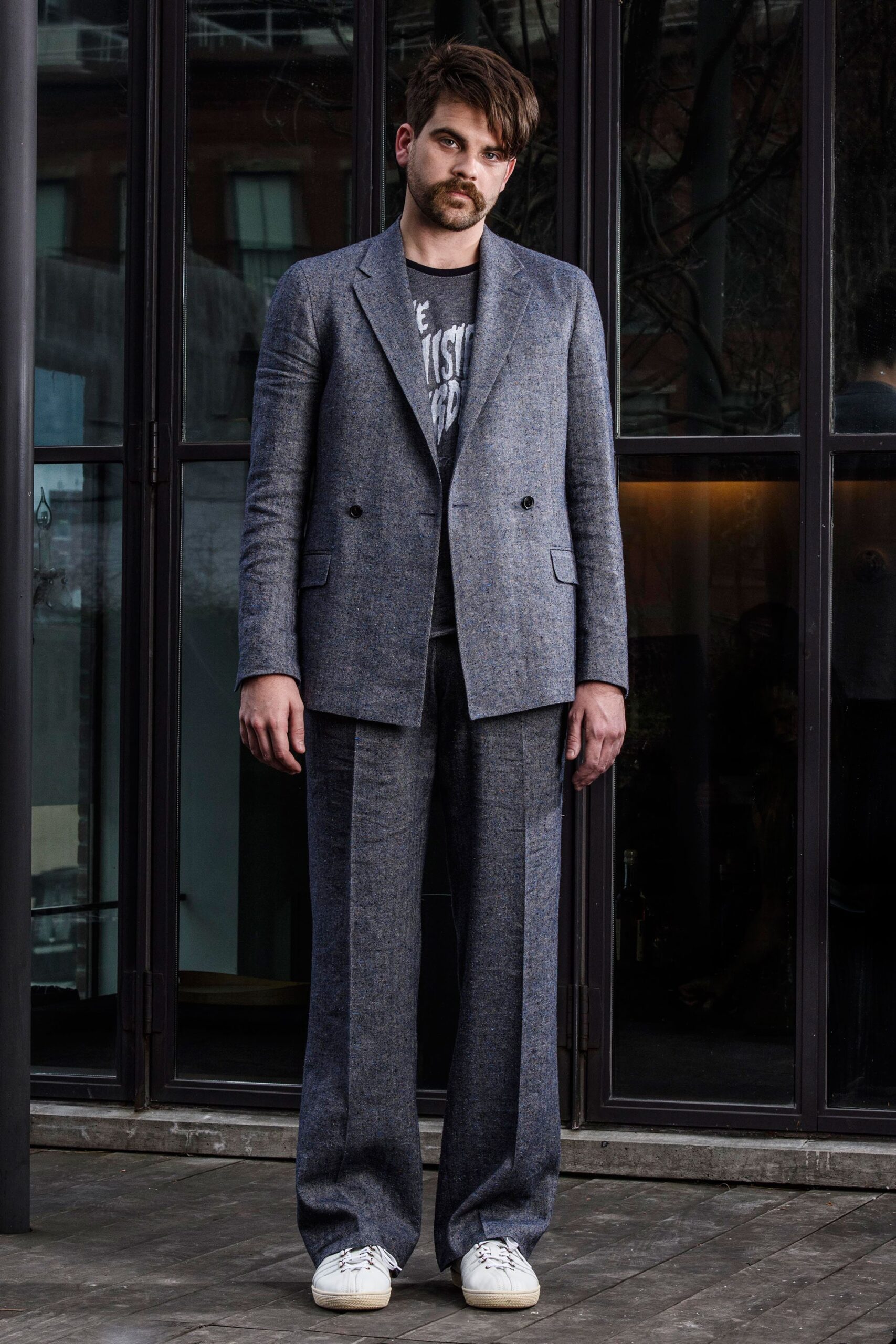 Billy Reid F/W 18 Look 128