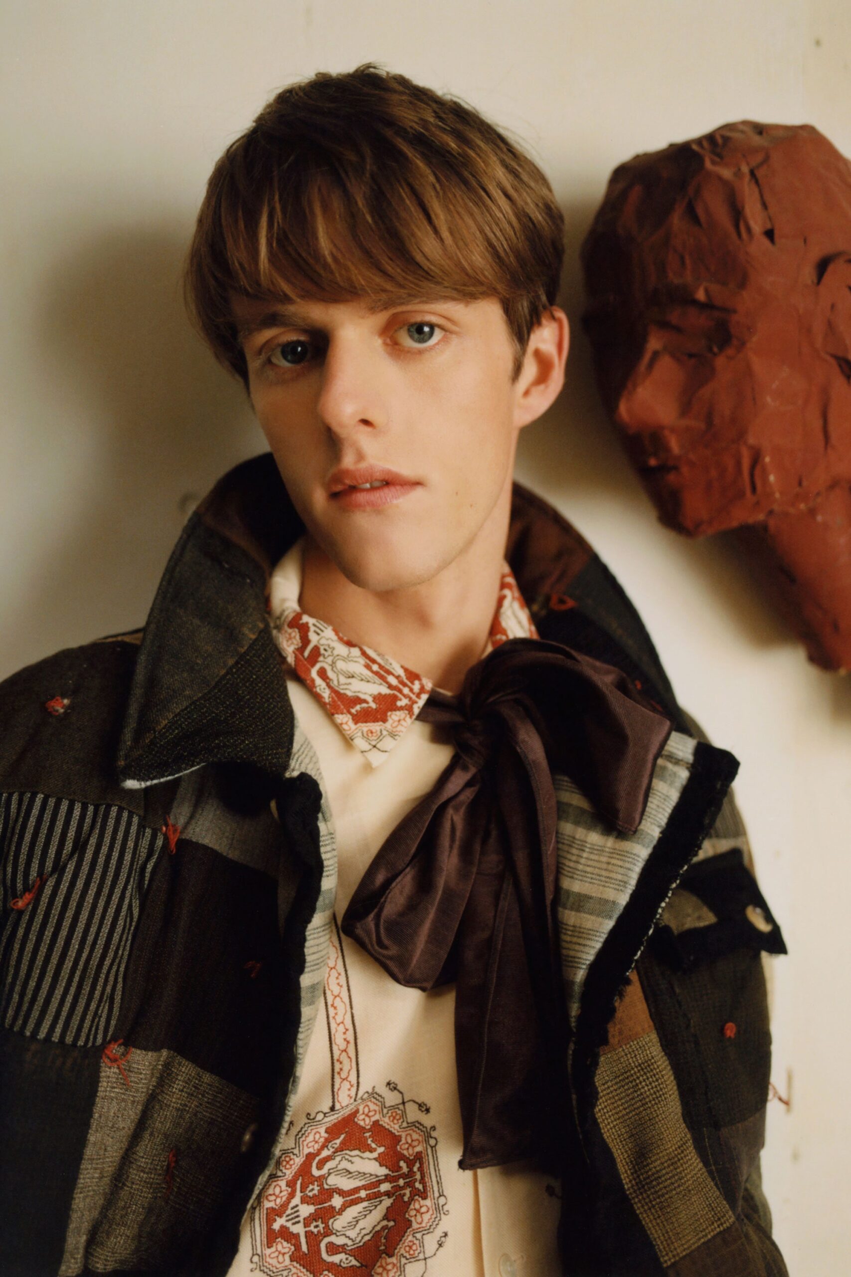 Bode F/W 18 Menswear Look 142