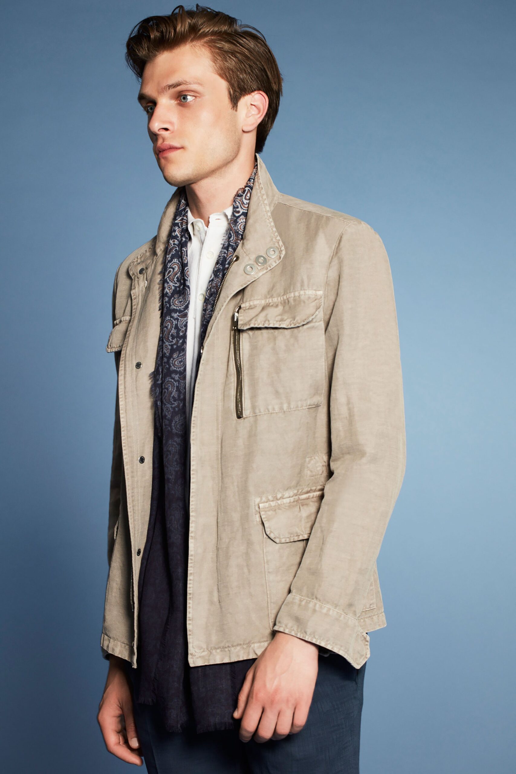 Boglioli S/S 18 Menswear Look 133