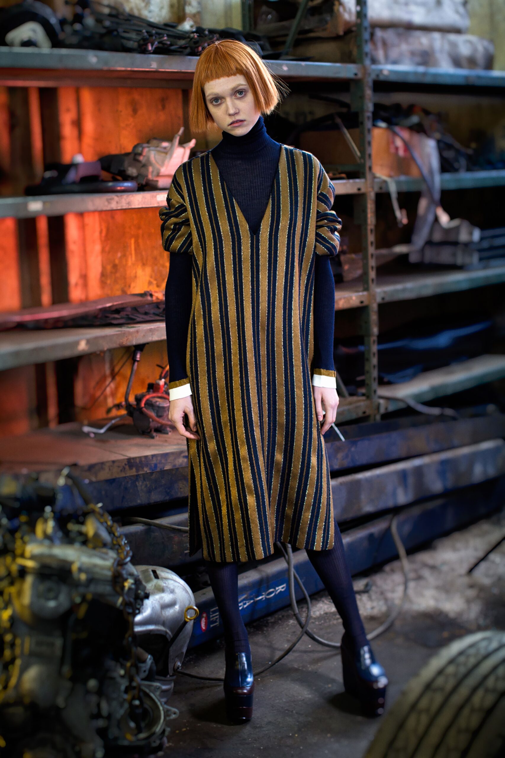 BY. Bonnie Young F/W 17 Look 129