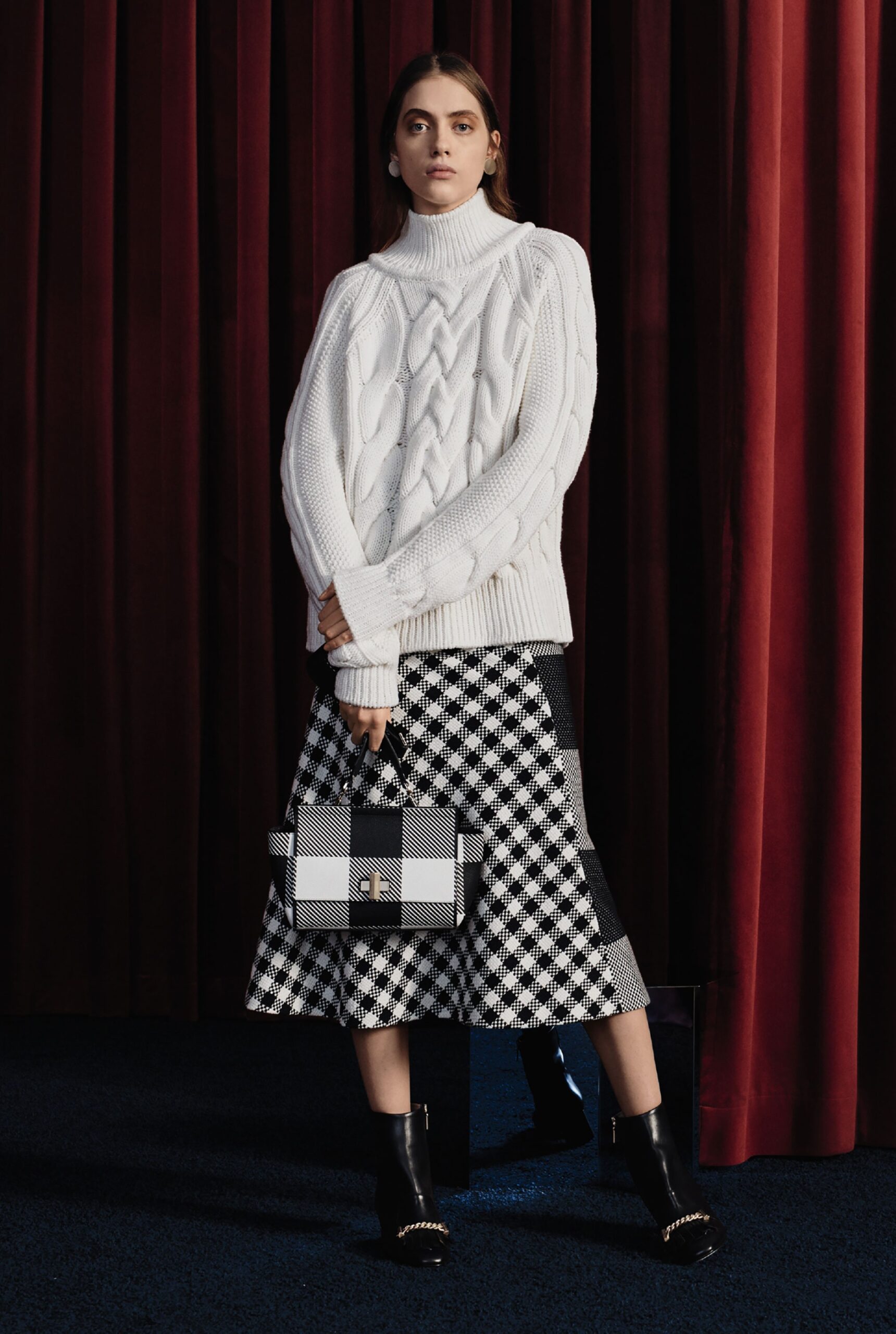 Boss F/W 17 Look 89
