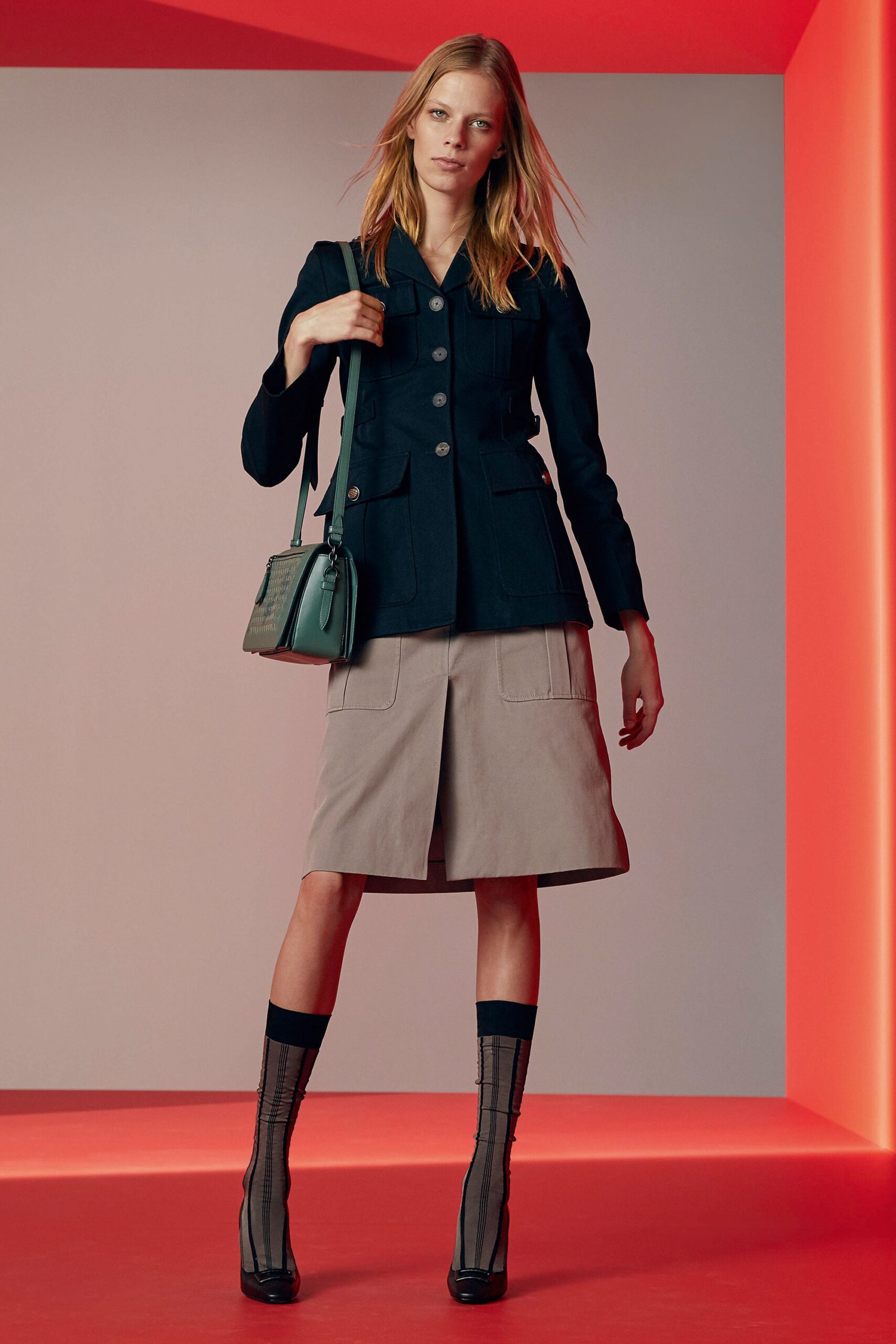 Bottega Veneta Resort 18 Look 114