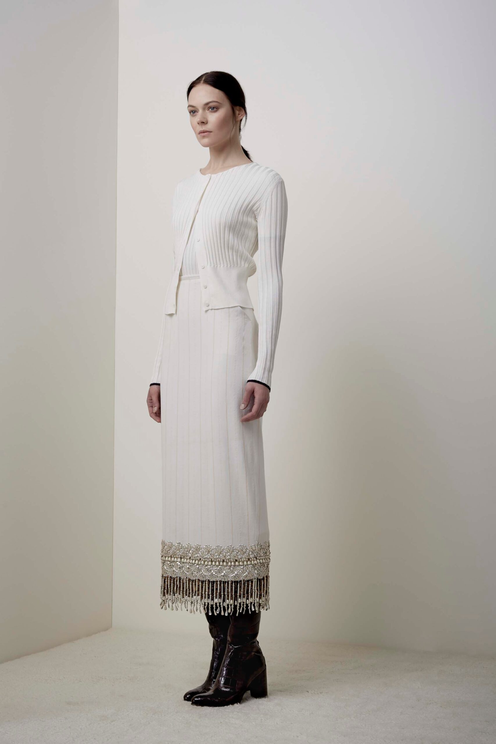 Brock Collection Resort 17 Look 106