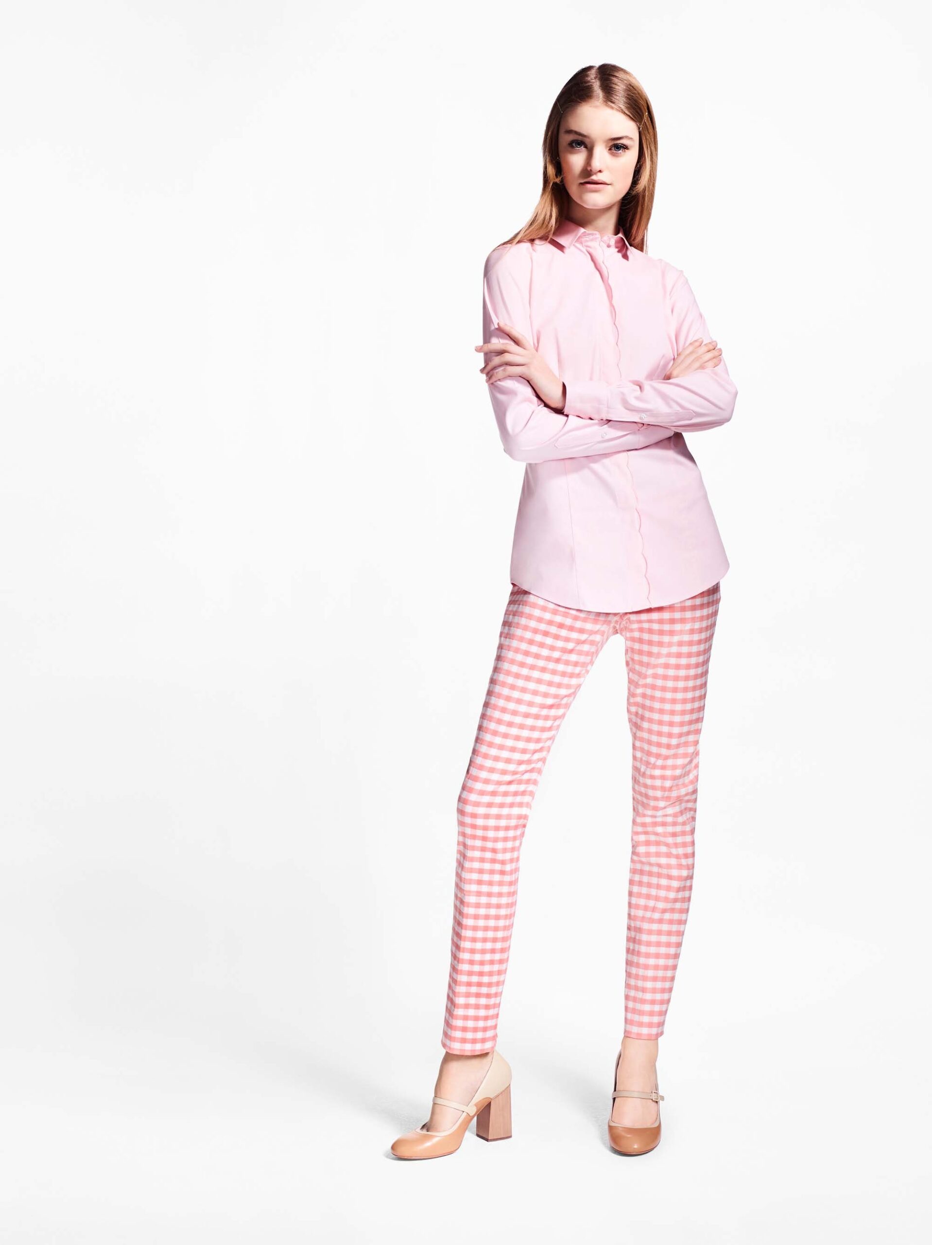 Brooks Brothers Resort 18 Look 125
