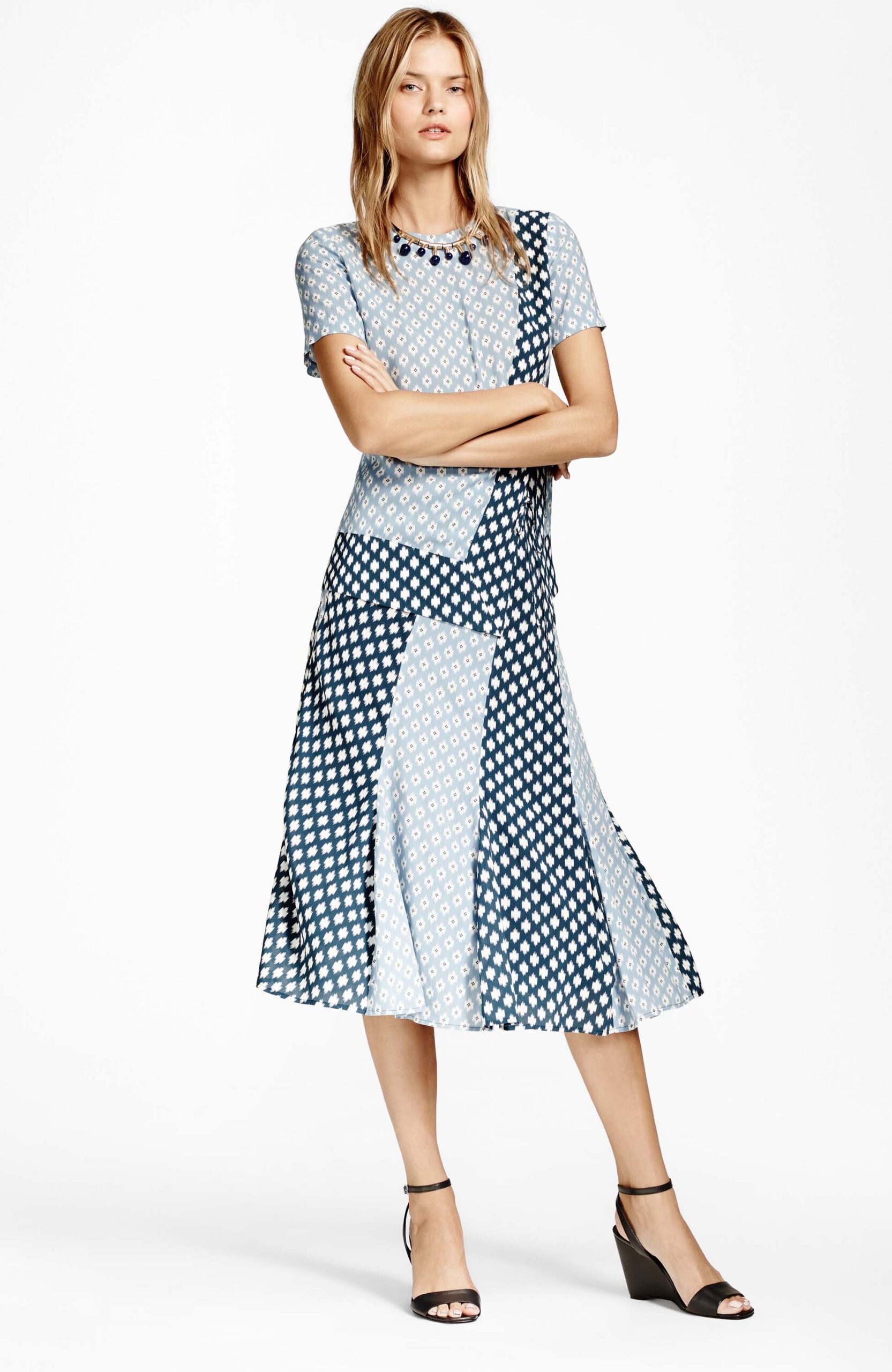 Brooks Brothers S/S 17 Look 124