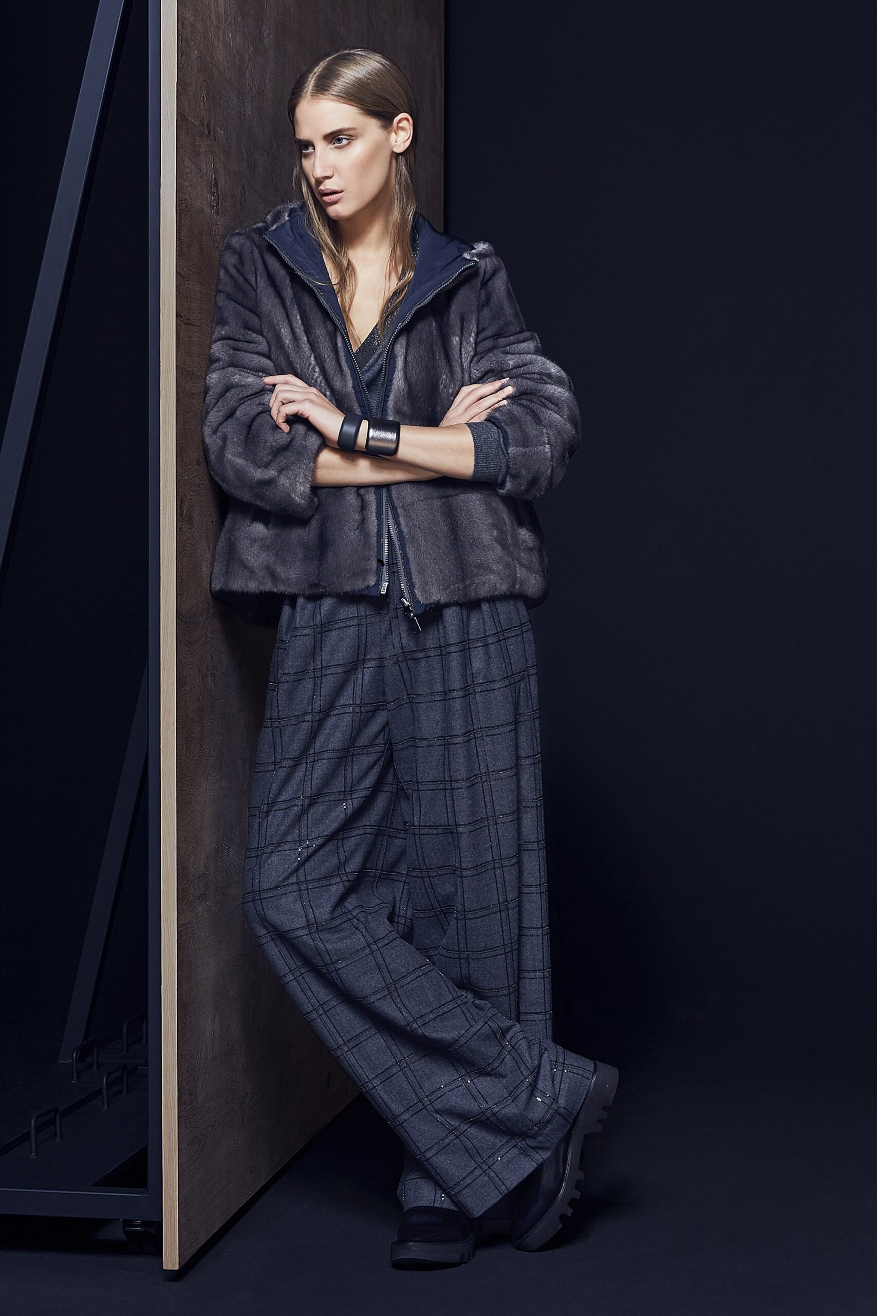 Brunello Cucinelli F/W 16 Look 124