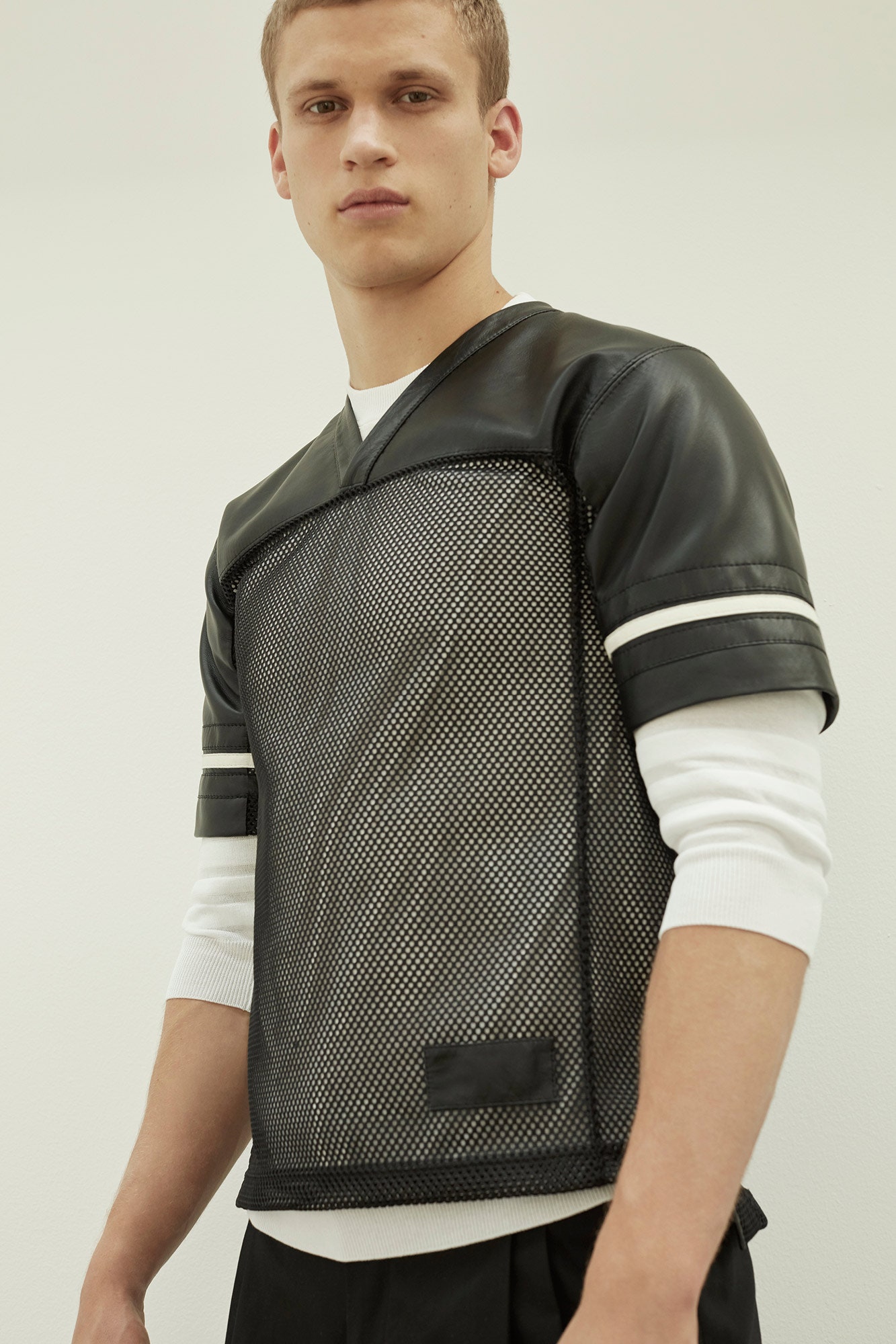 Calvin Klein Collection S/S 17 Menswear Look 131
