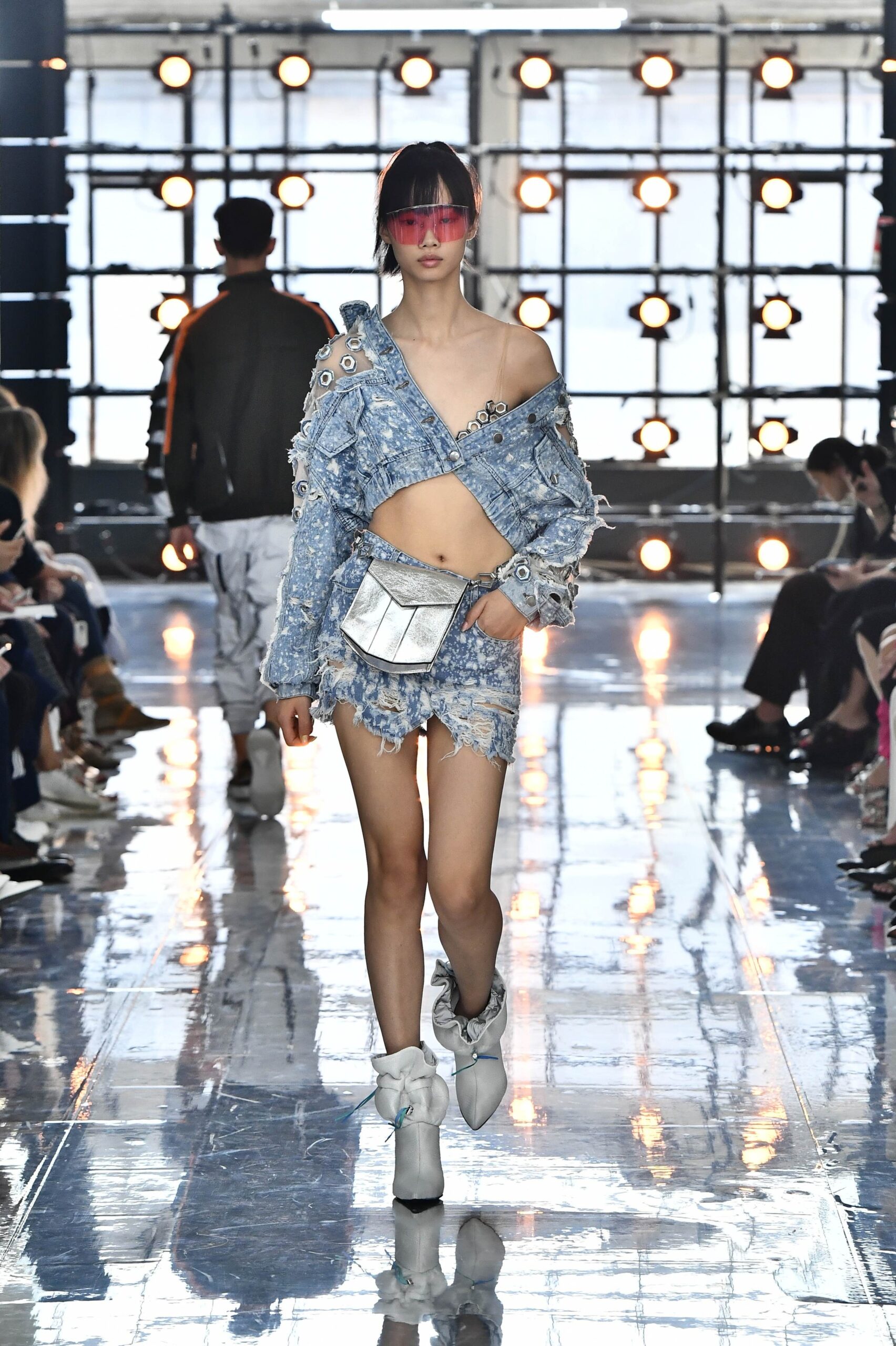 Byblos S/S 19 Look 148