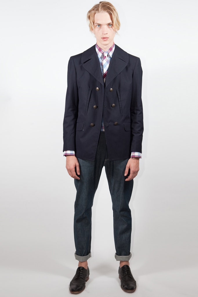 Bespoken S/S 11 Menswear Look 56