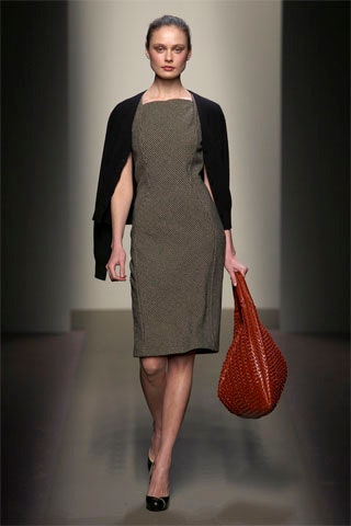 Bottega Veneta F/W 09 Look 65