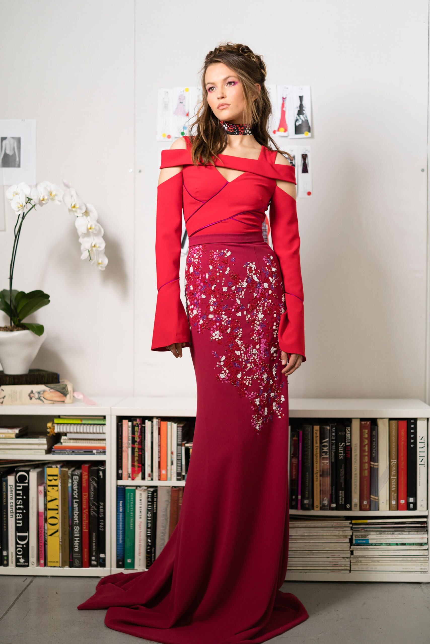 Bibhu Mohapatra Resort 18 Look 122