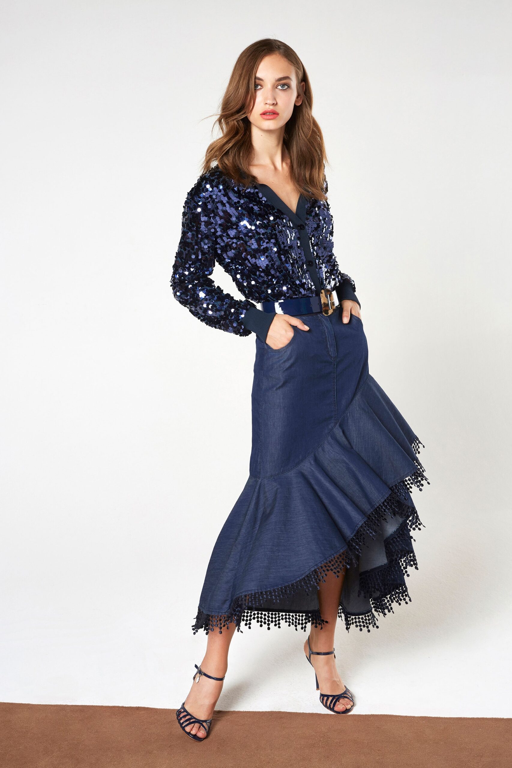 Blumarine Resort 18 Look 124