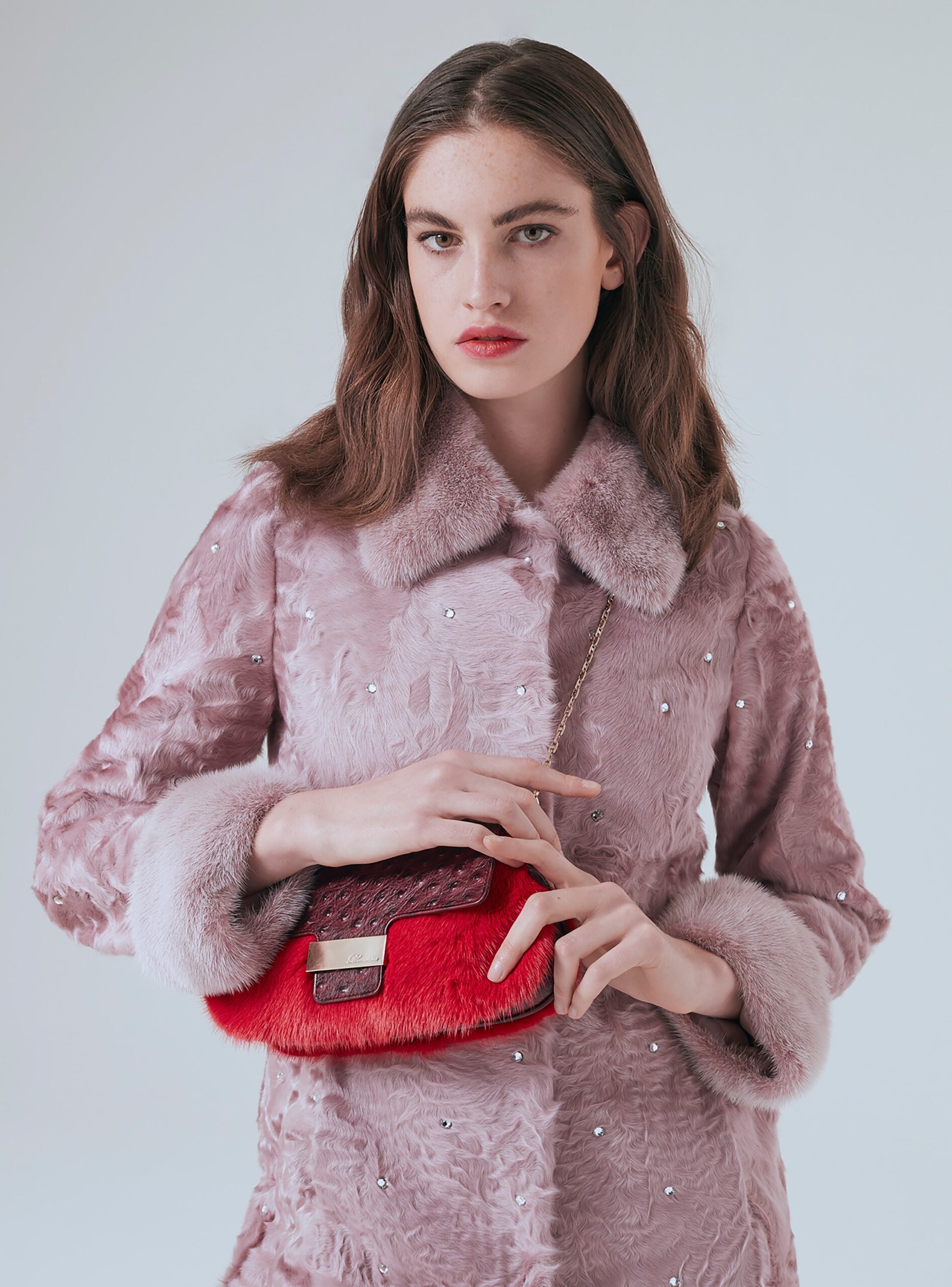 Blumarine F/W 18 Look 142