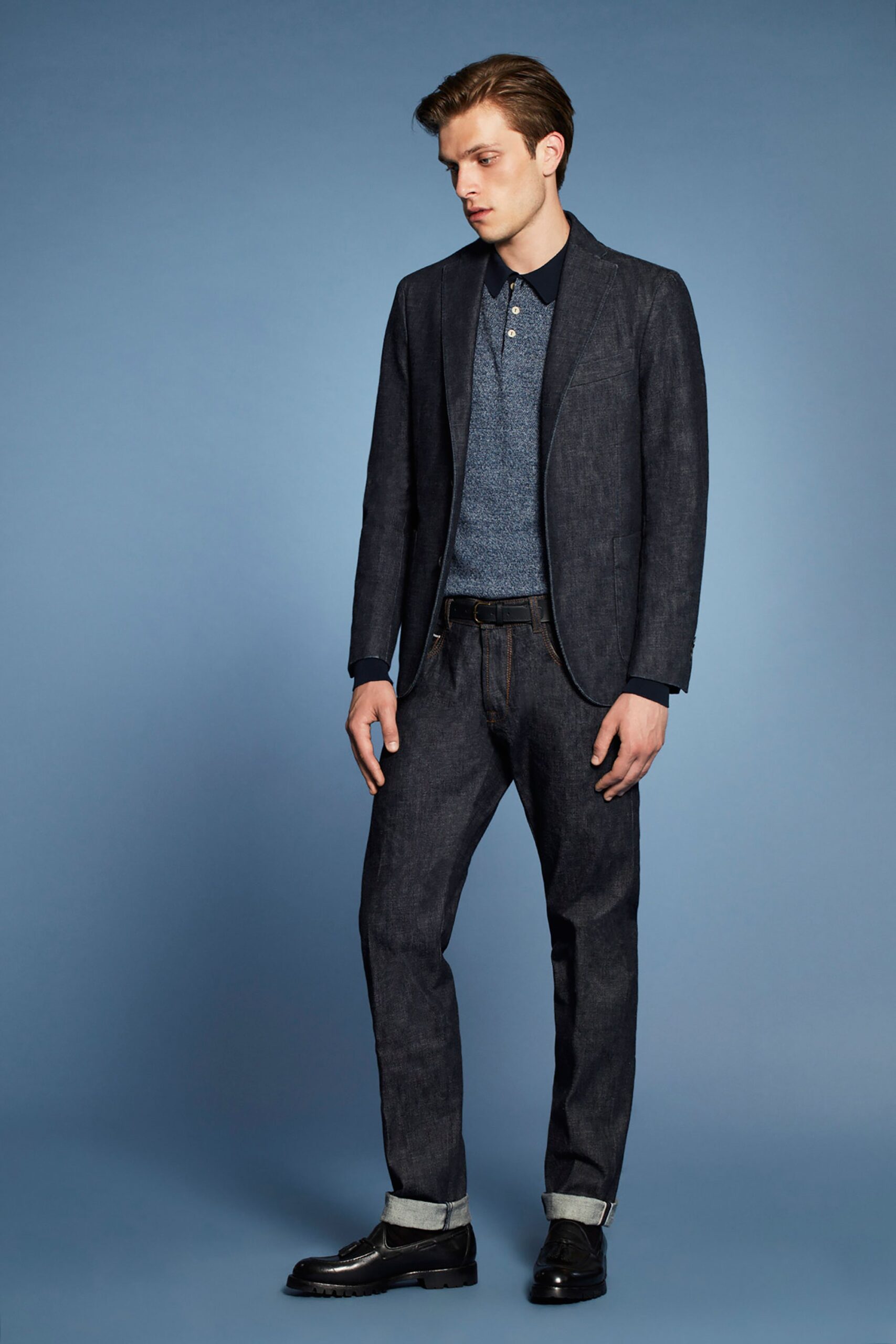 Boglioli S/S 18 Menswear Look 144