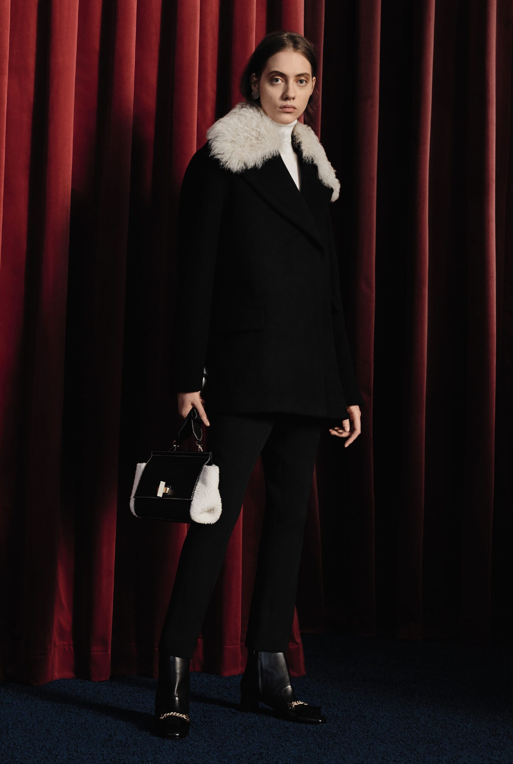 Boss F/W 17 Look 96